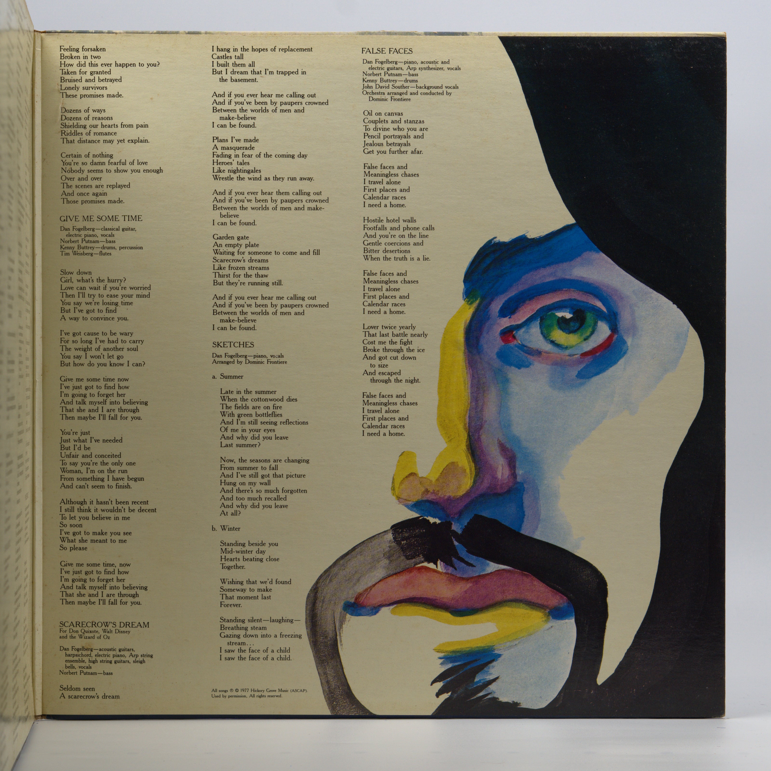 Back cover