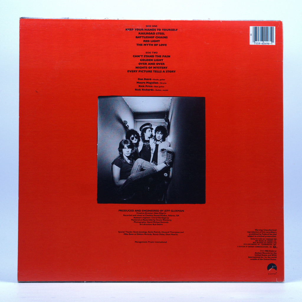 Back cover