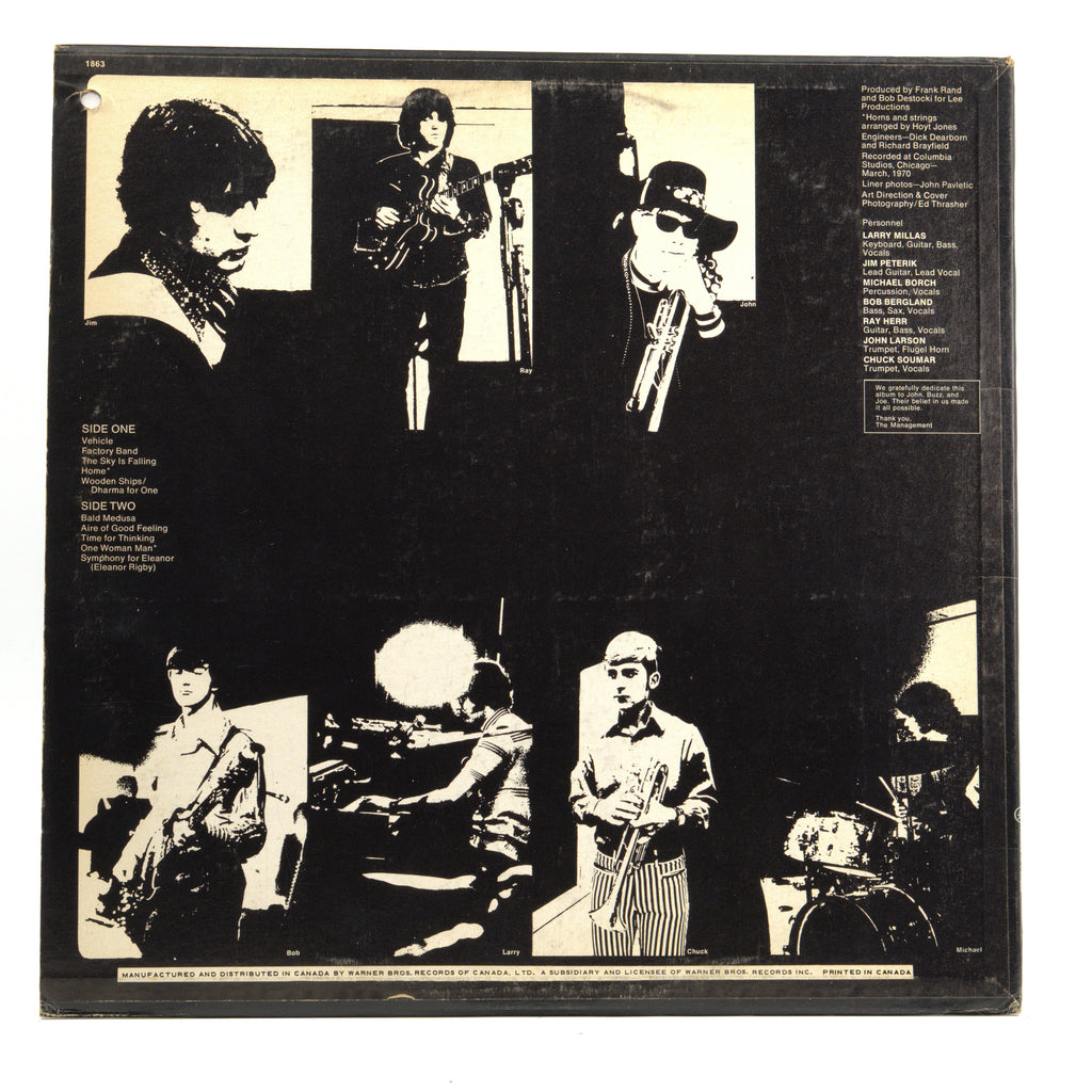 Back cover