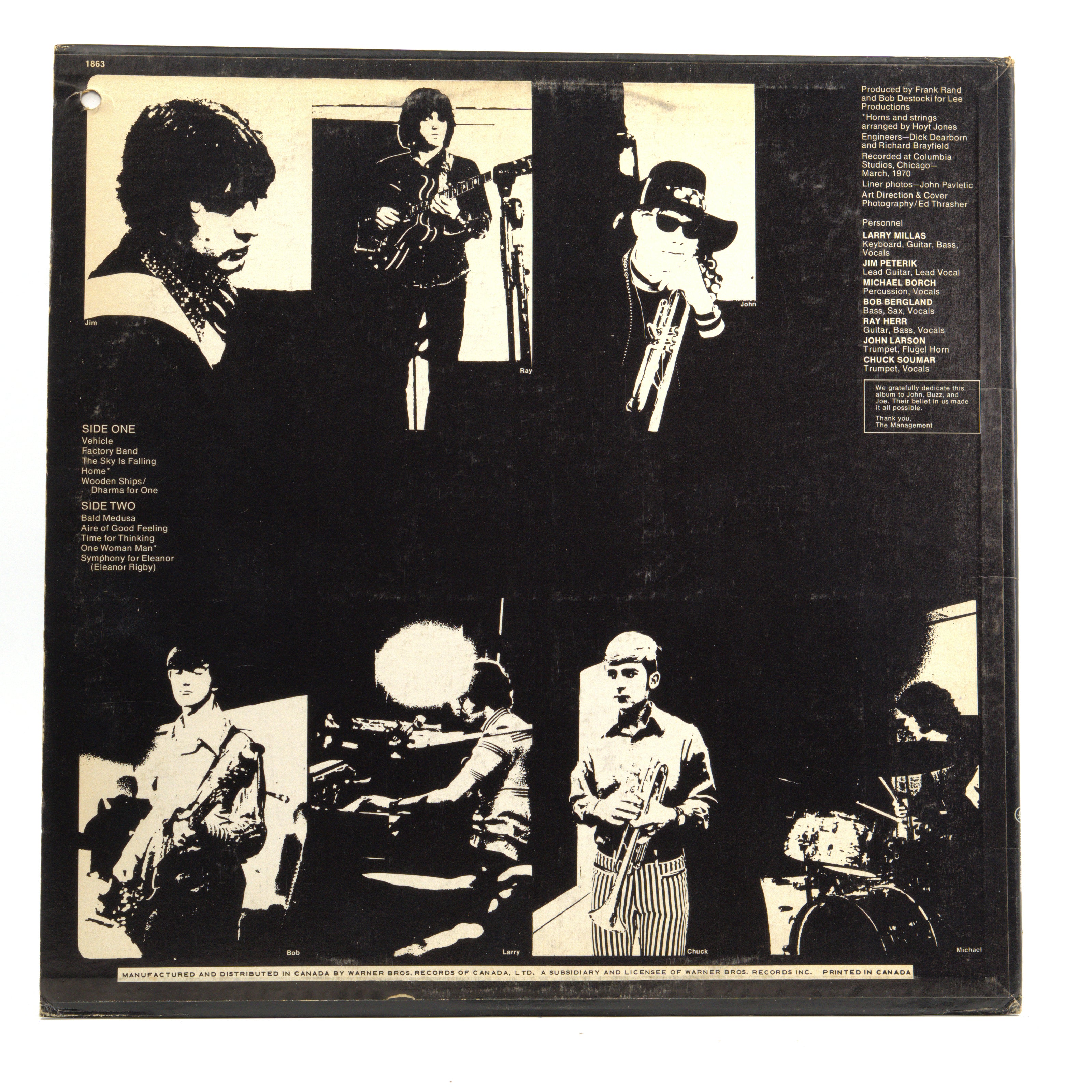 Back cover