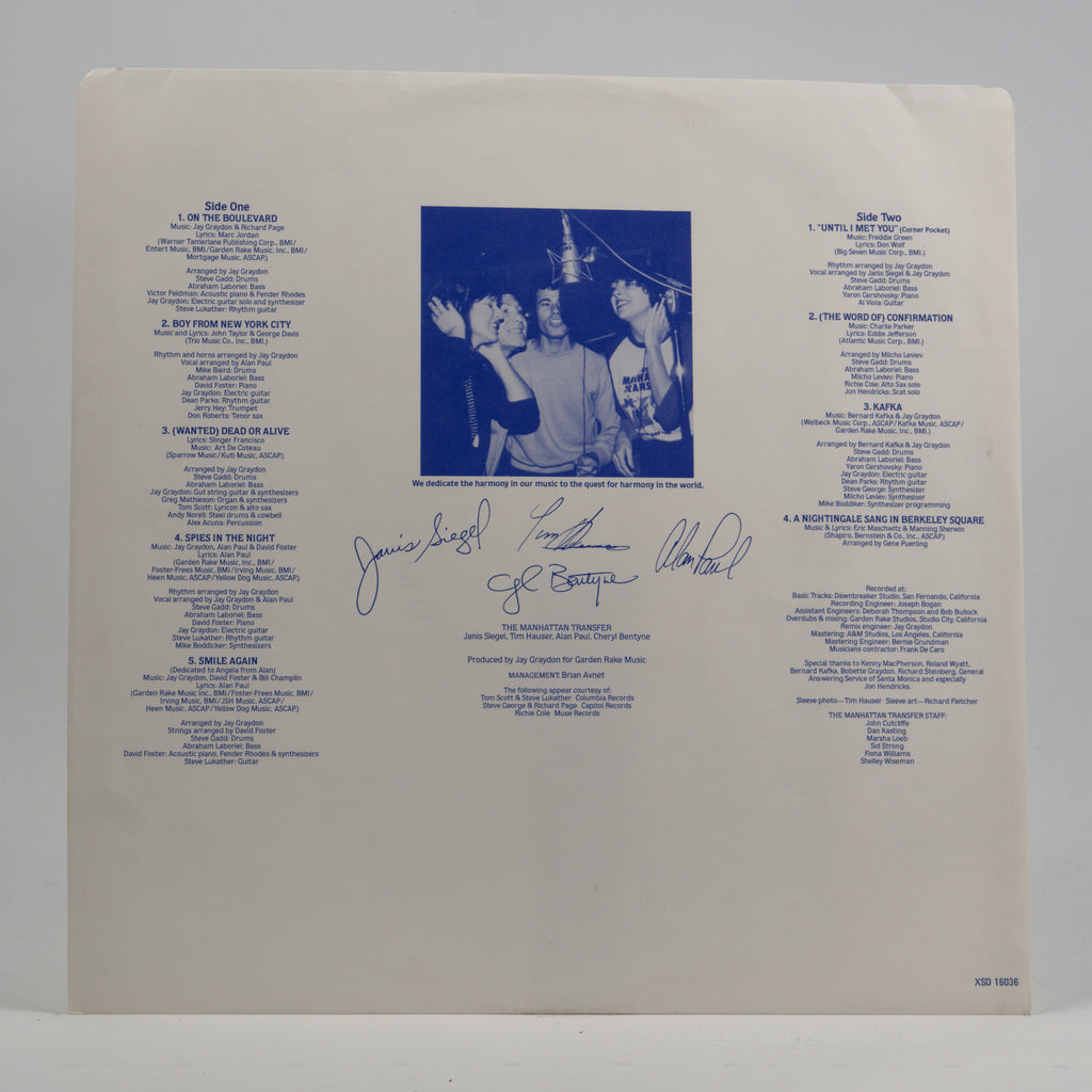 Back cover