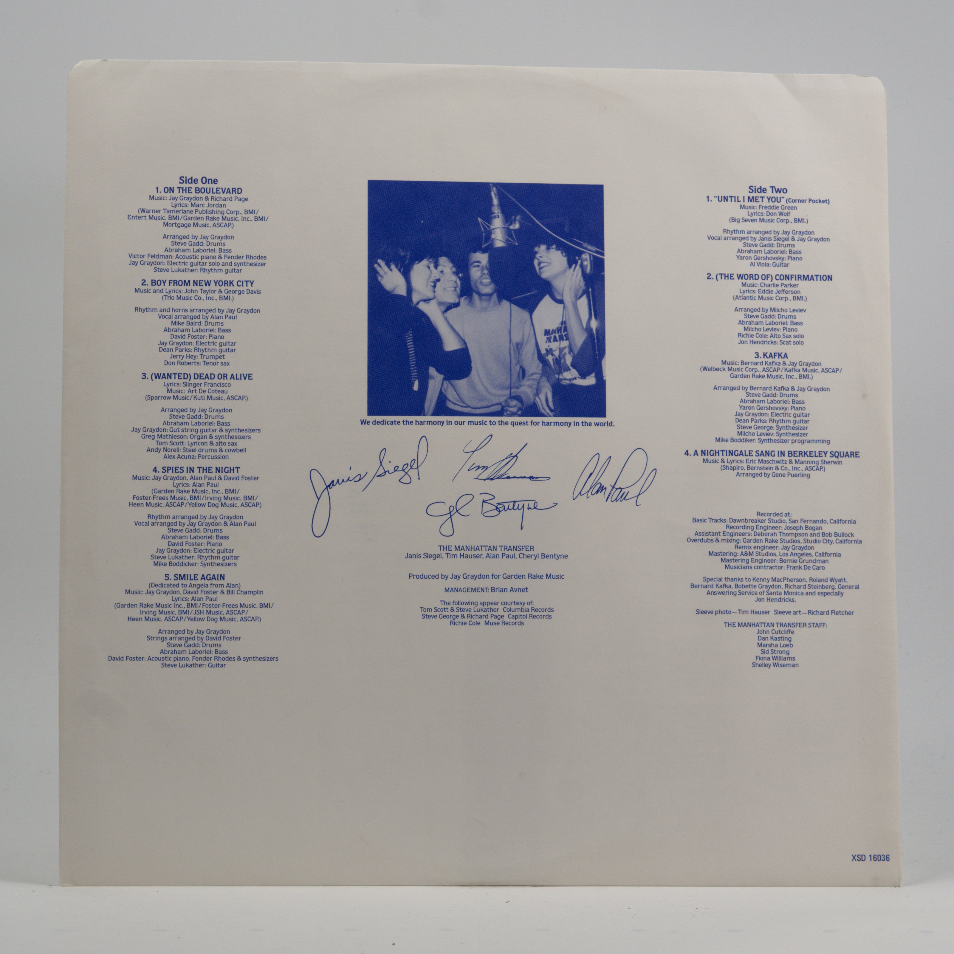 Back cover