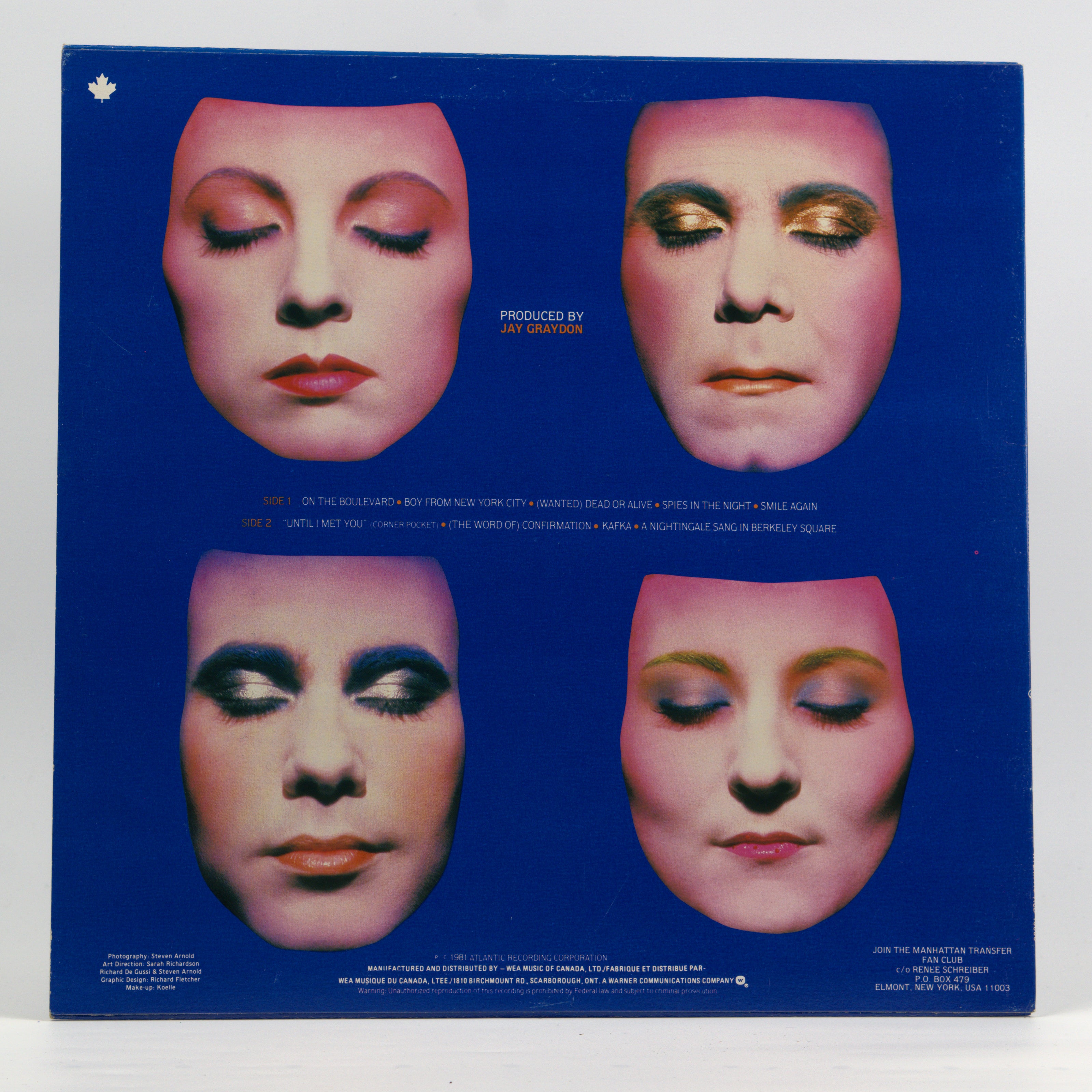 Back cover
