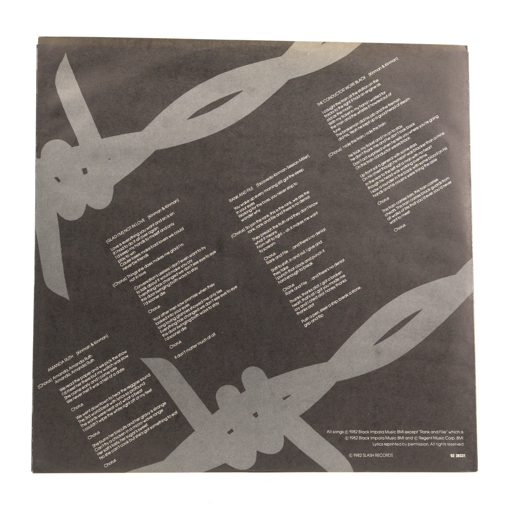 Back cover