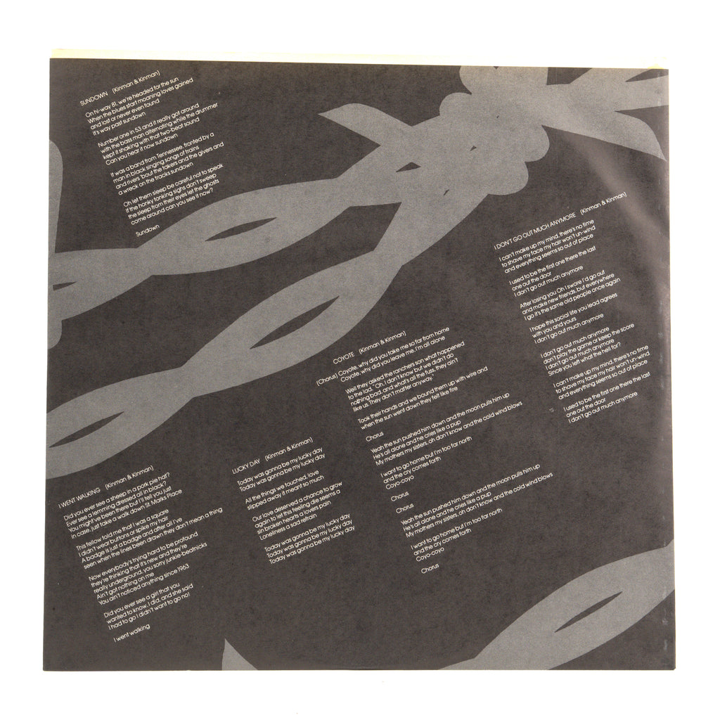 Back cover