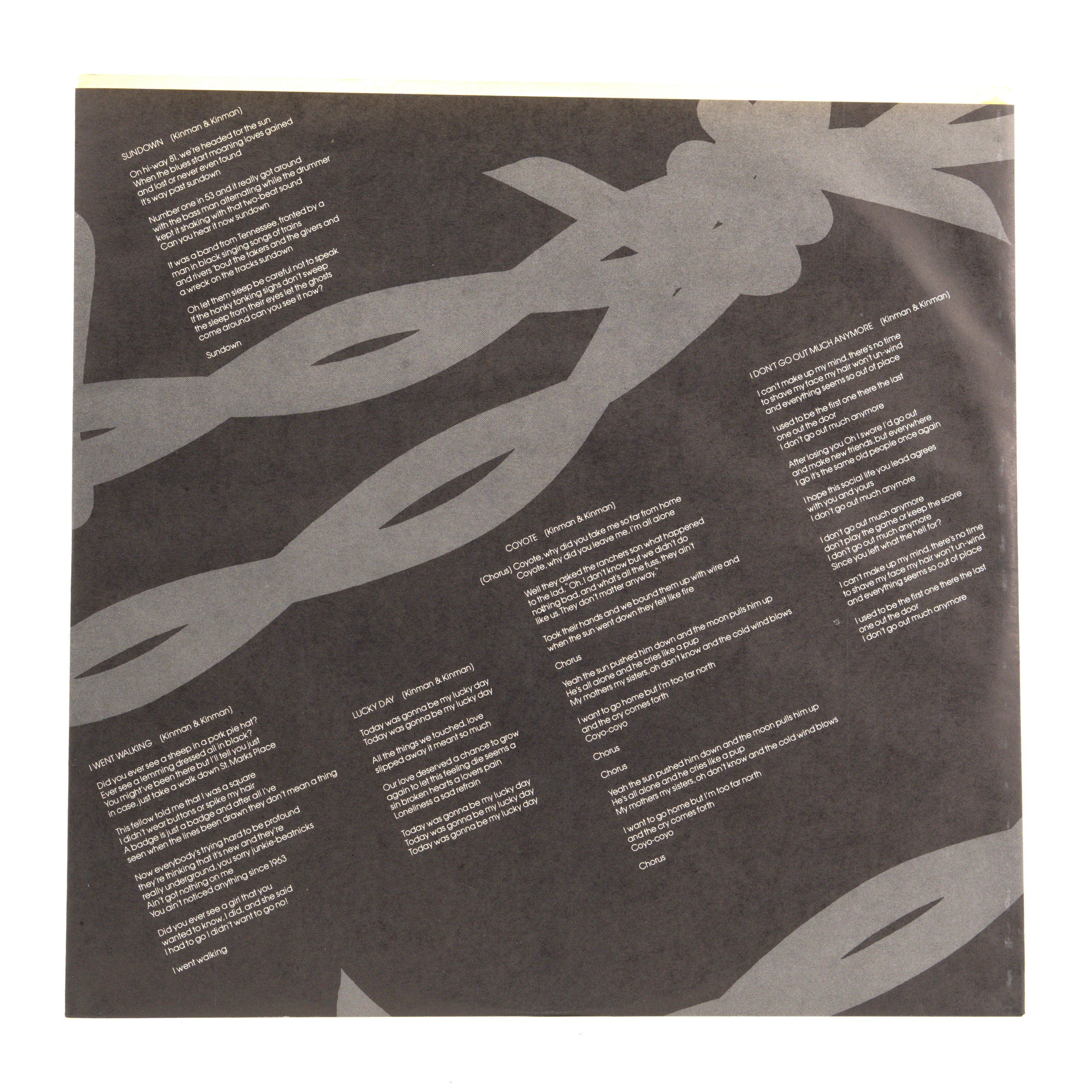 Back cover