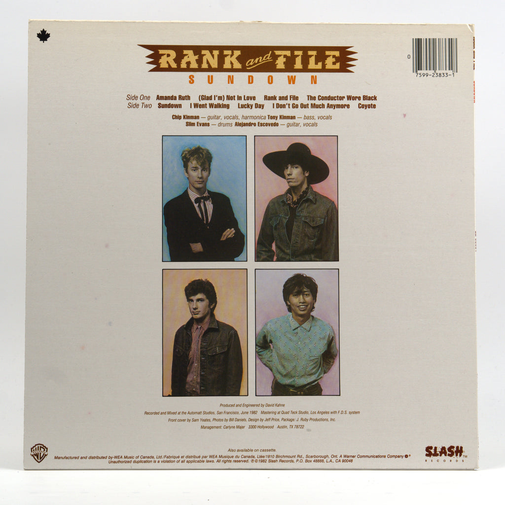 Back cover