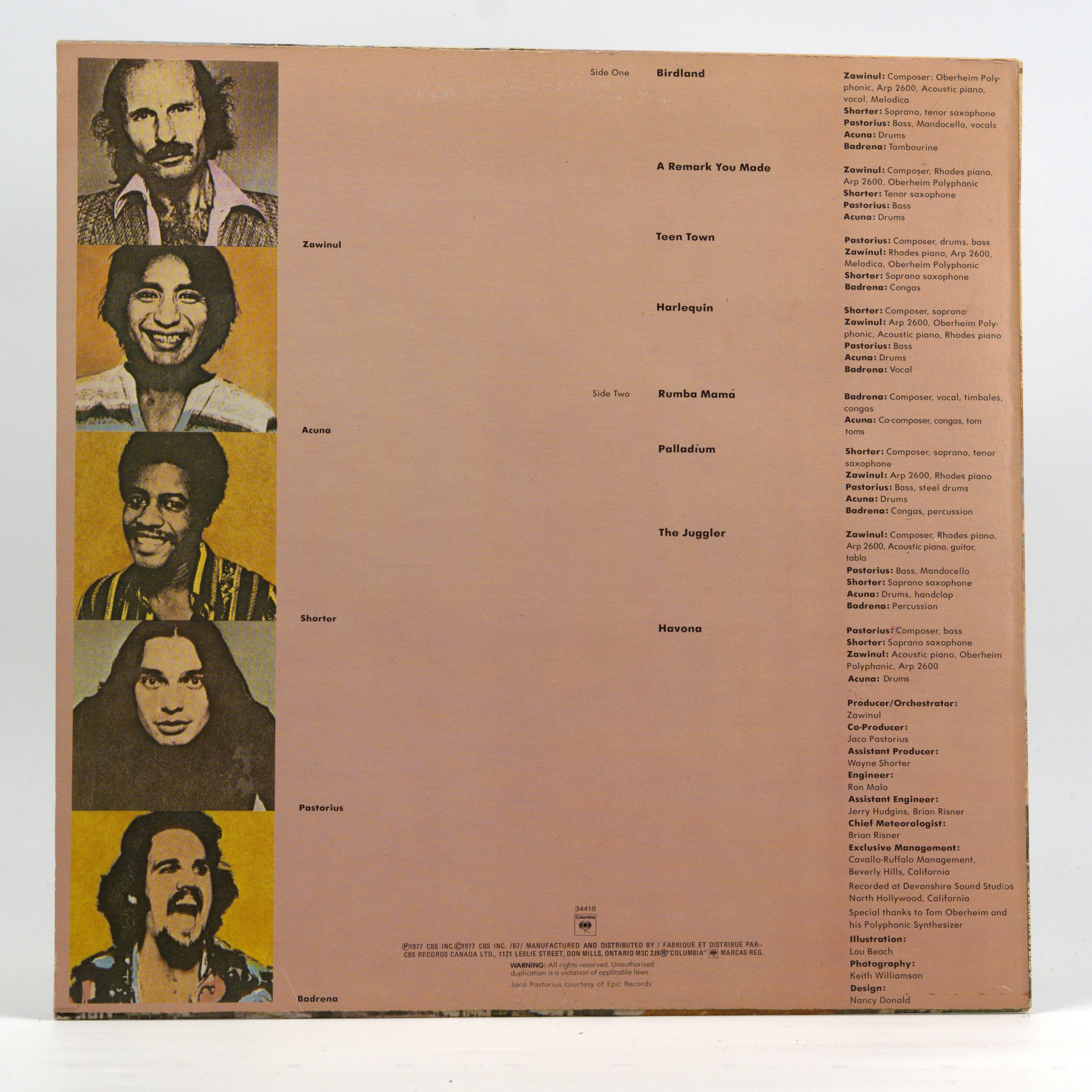 Back cover