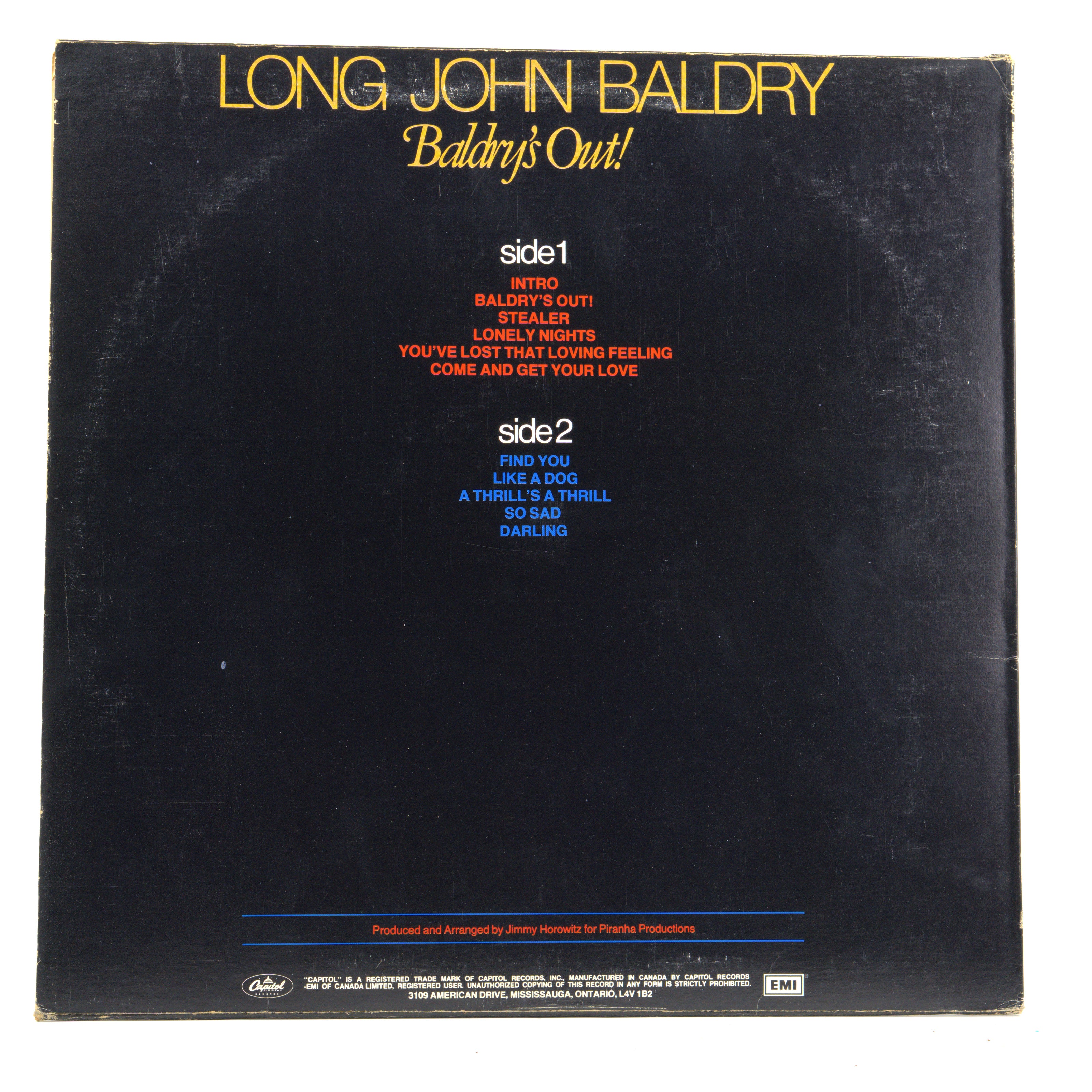 Back cover