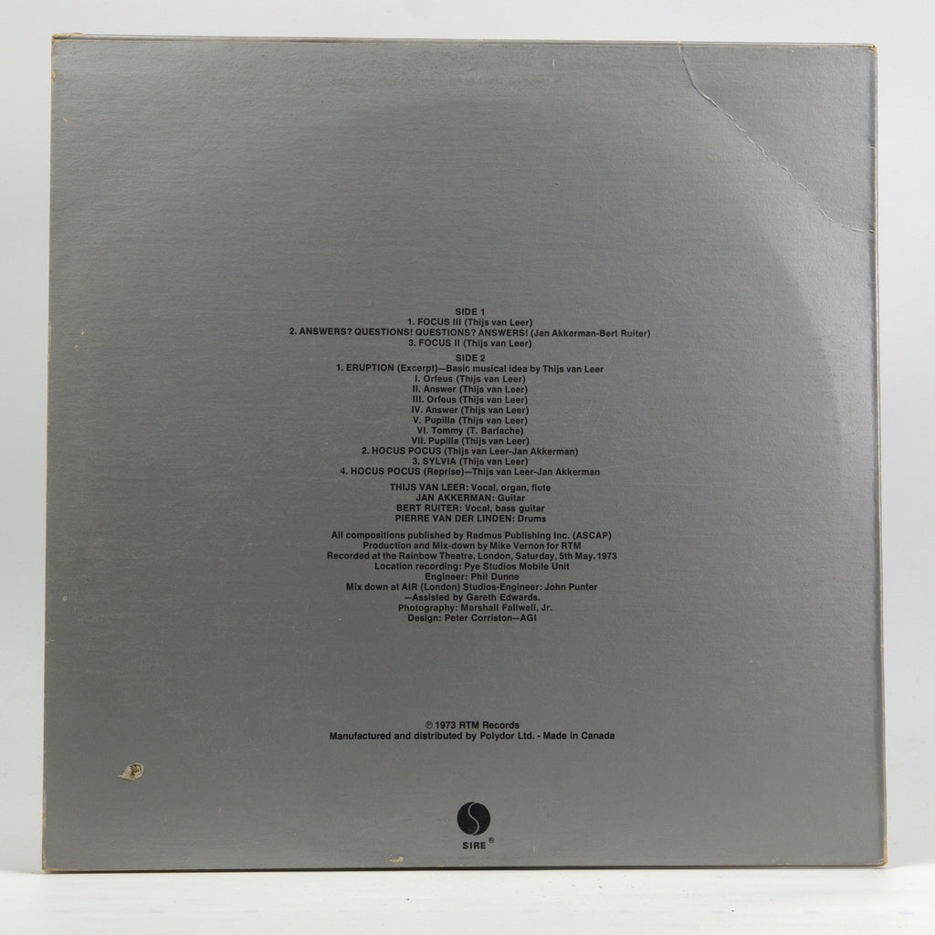 Back cover