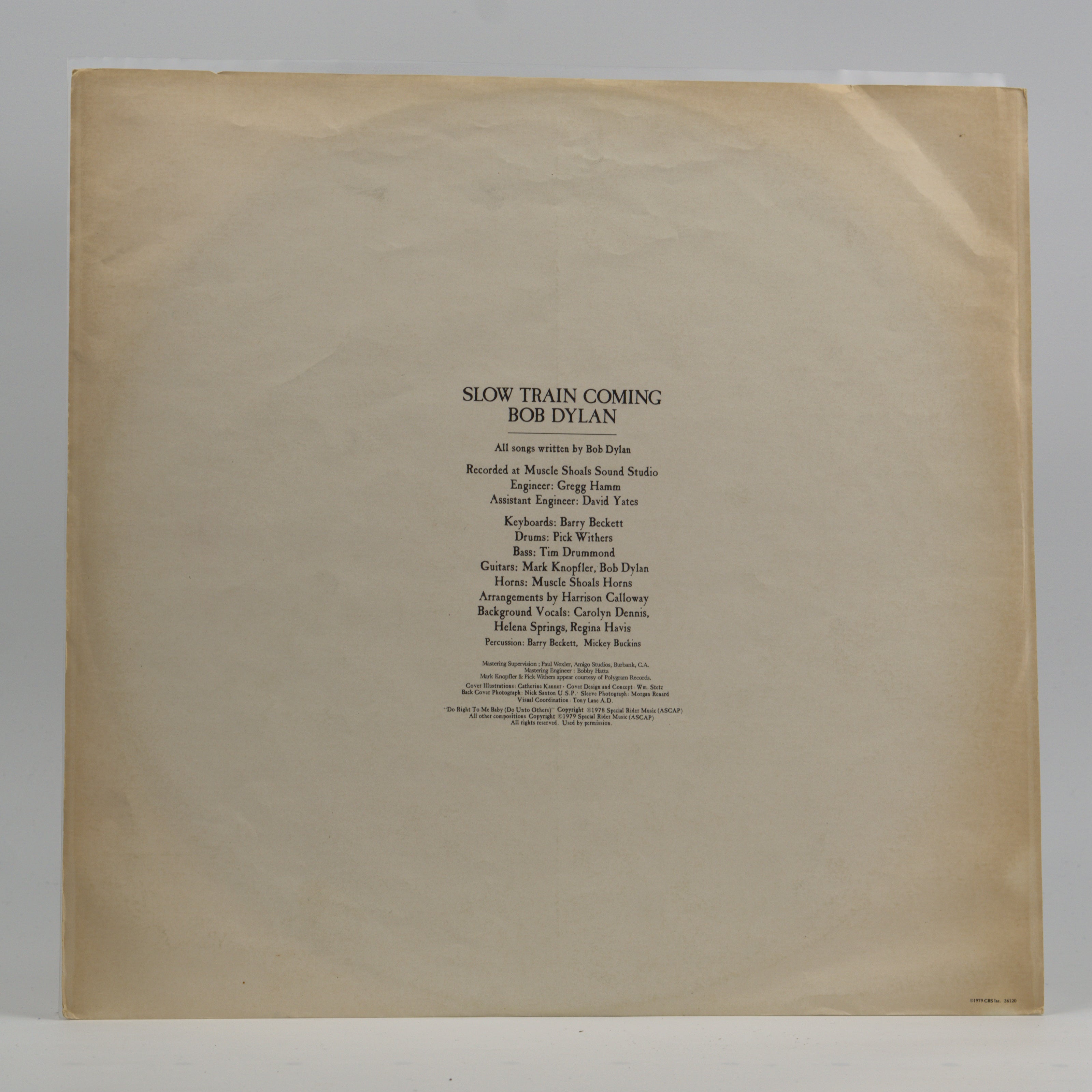 Back cover