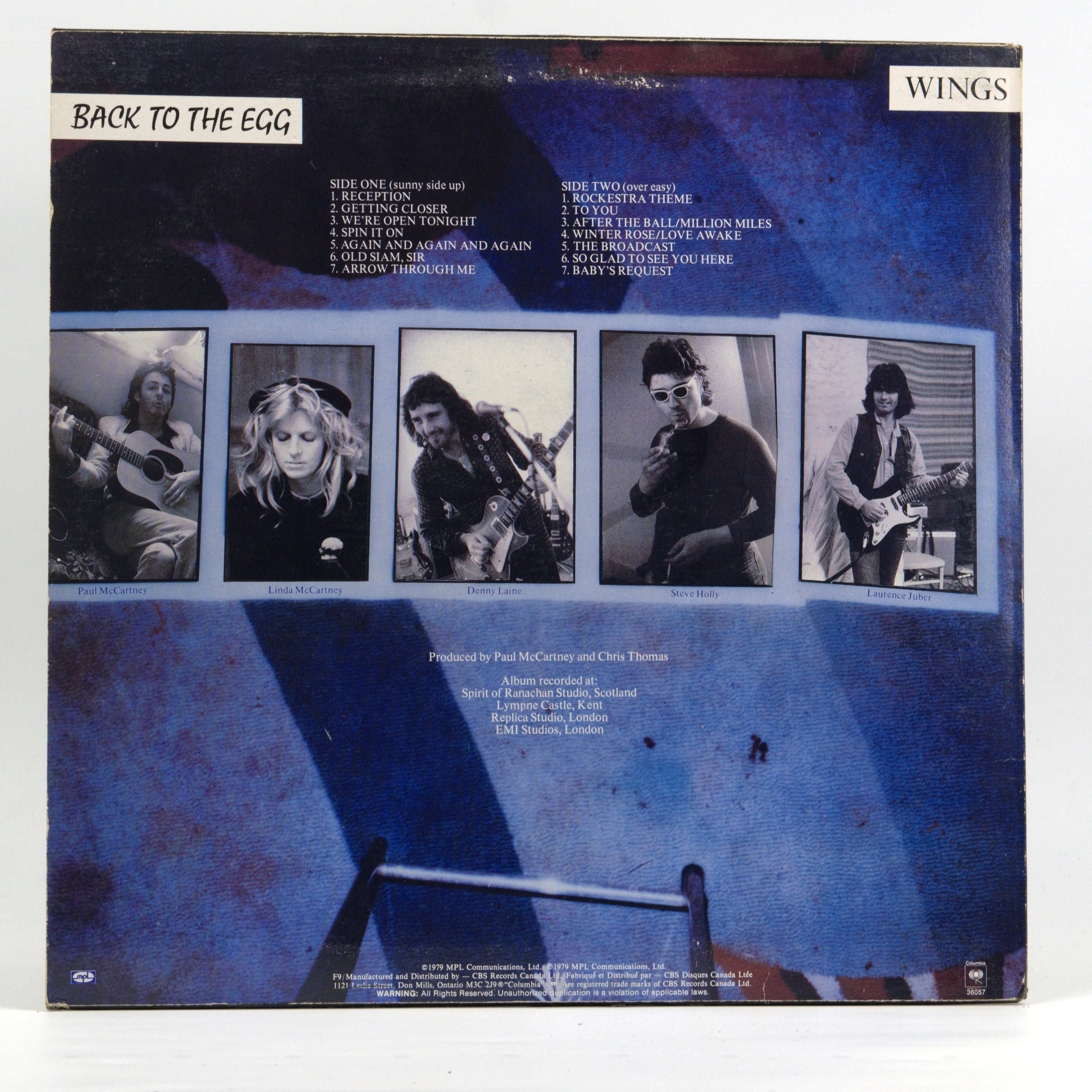 Back cover