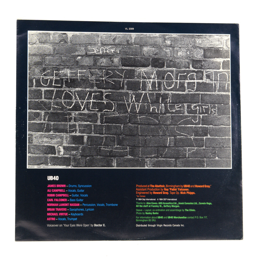 Back cover