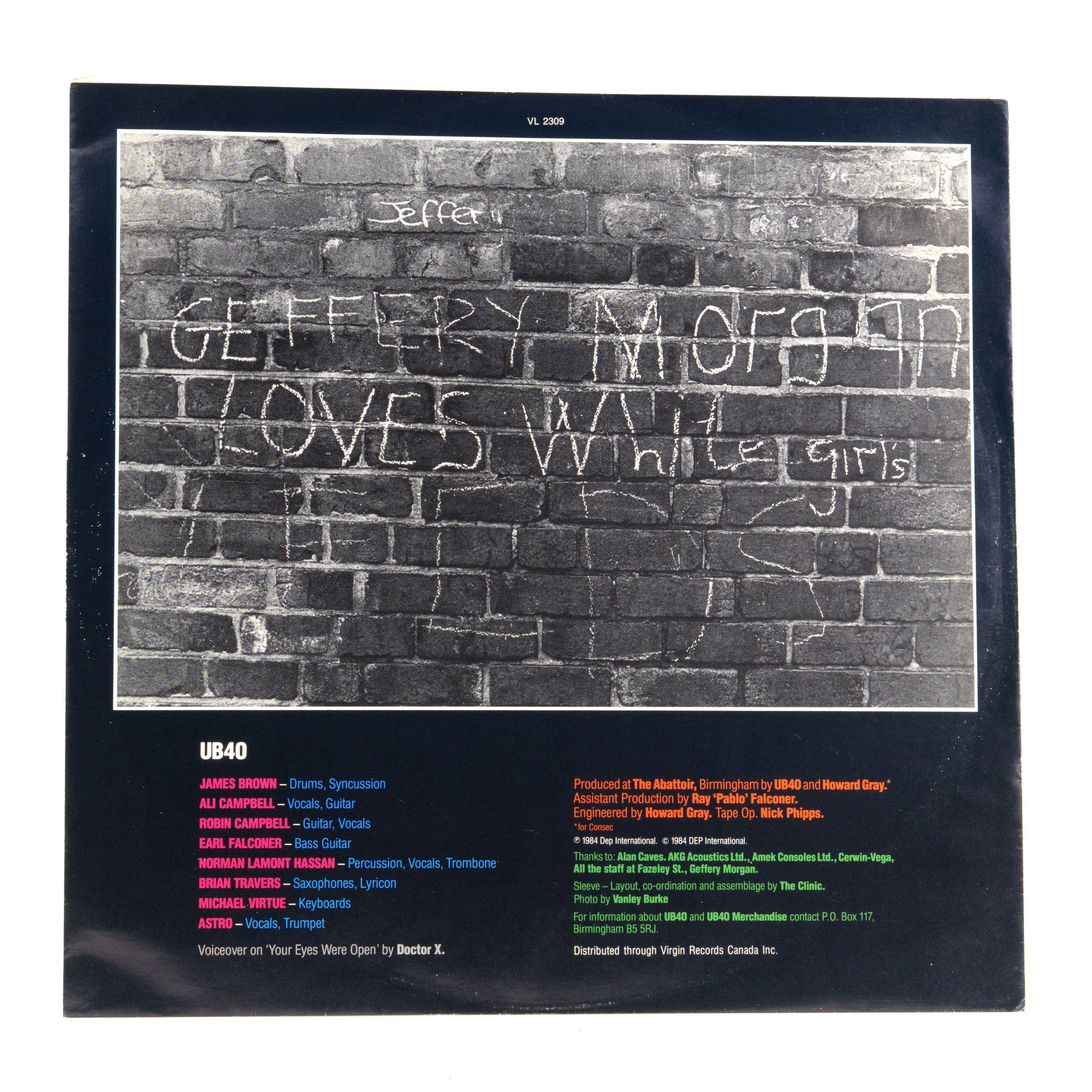 Back cover