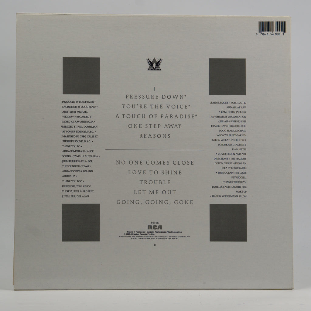 Back cover