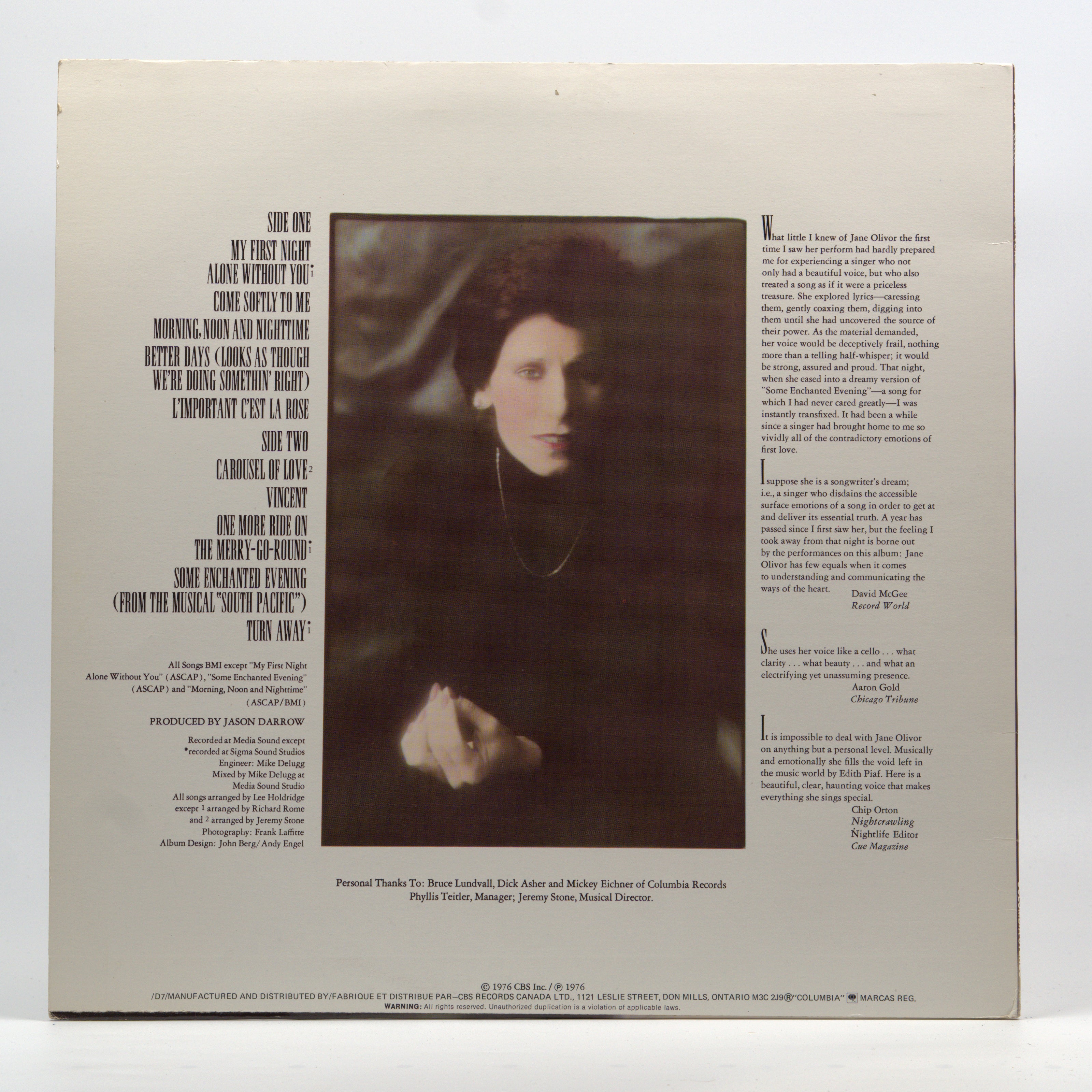 Back cover