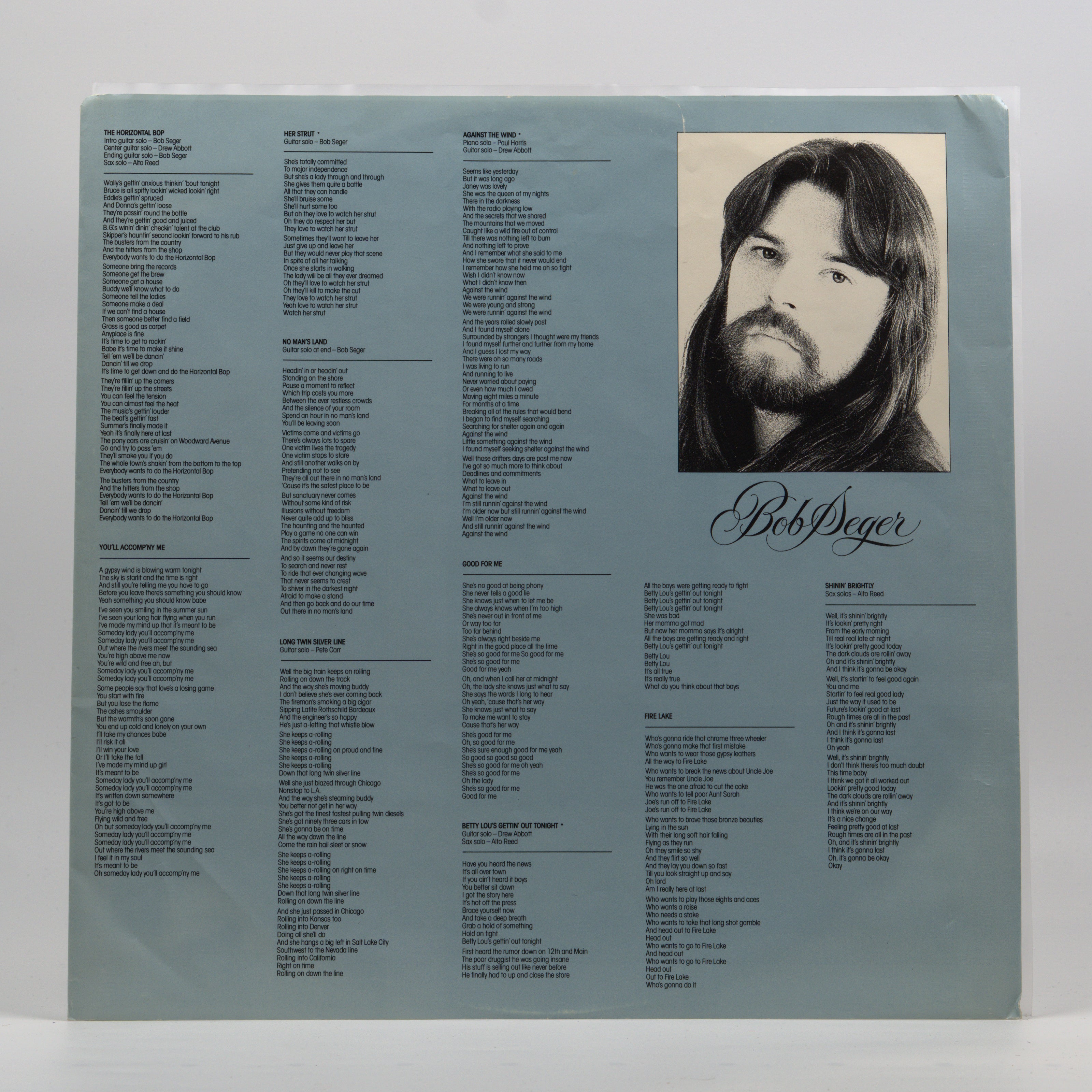 Back cover