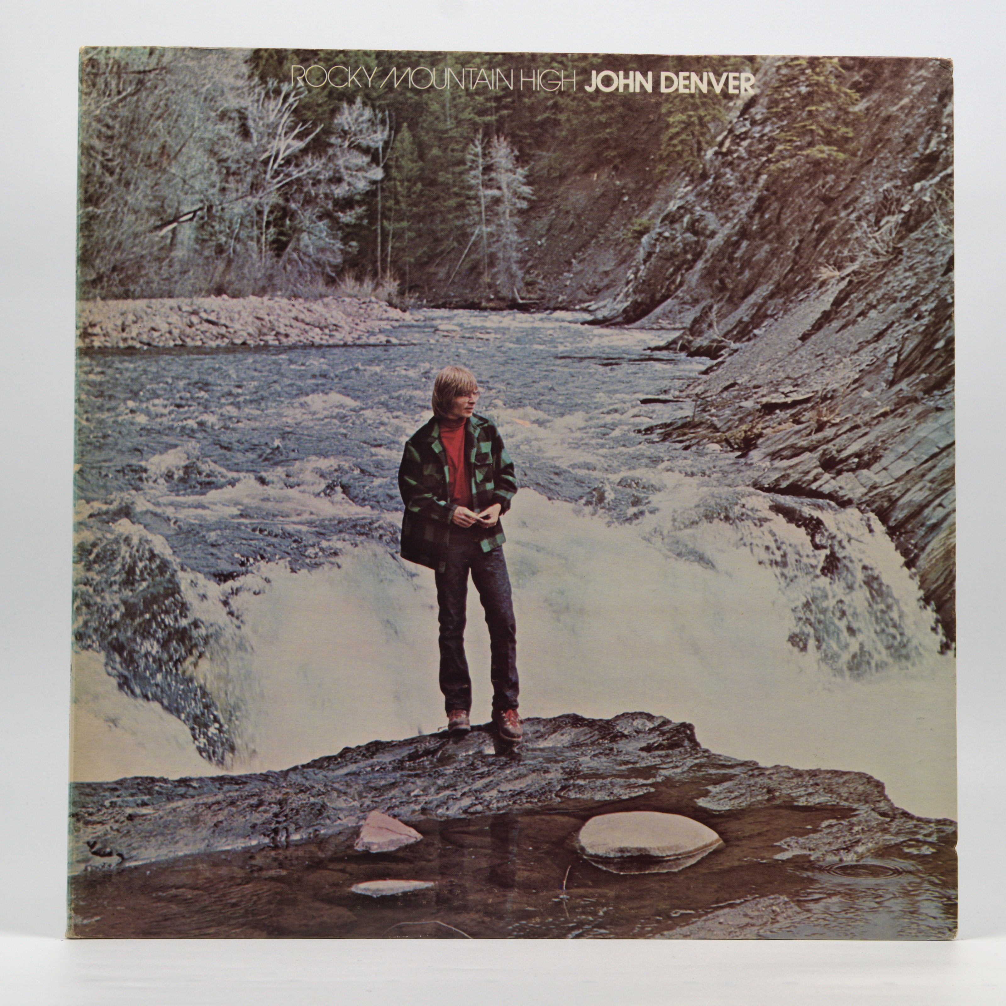 Front cover