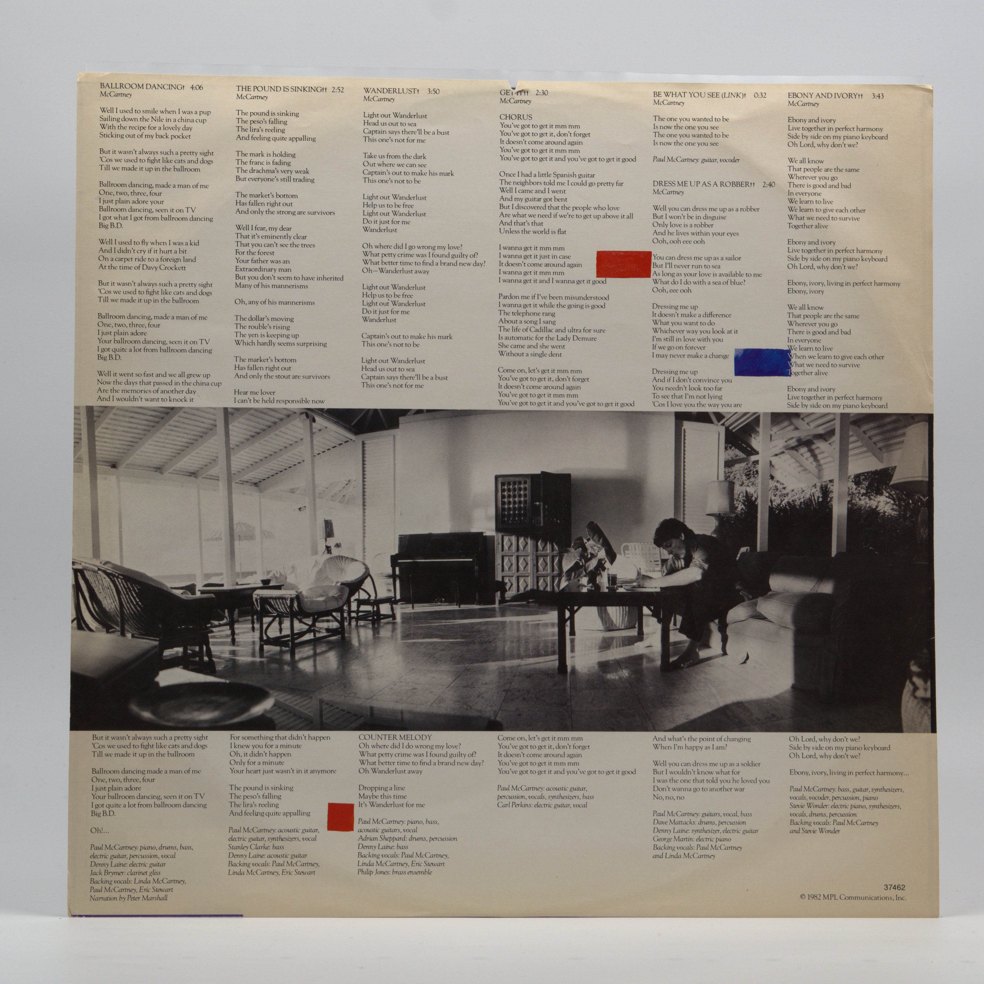 Back cover
