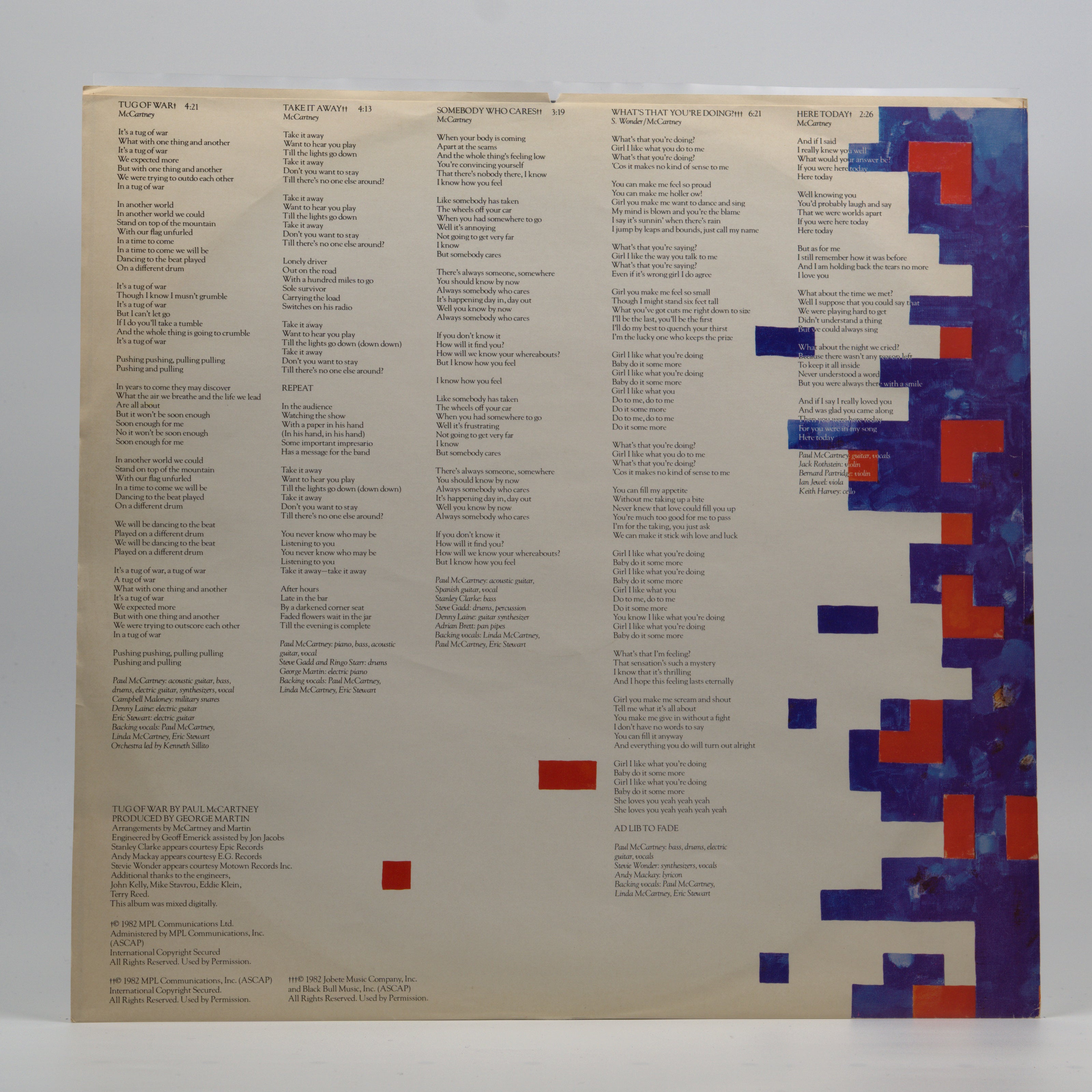 Back cover