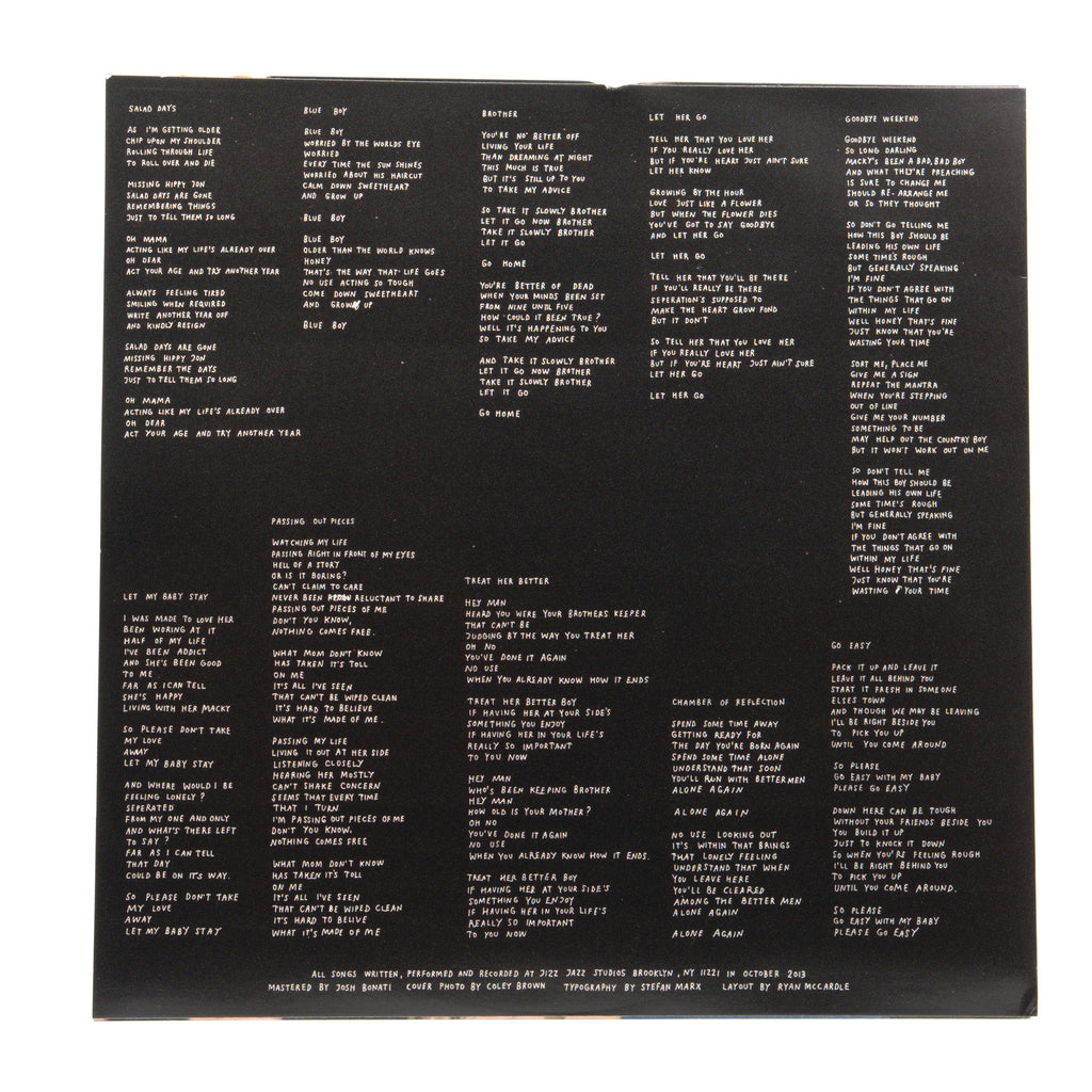 Back cover