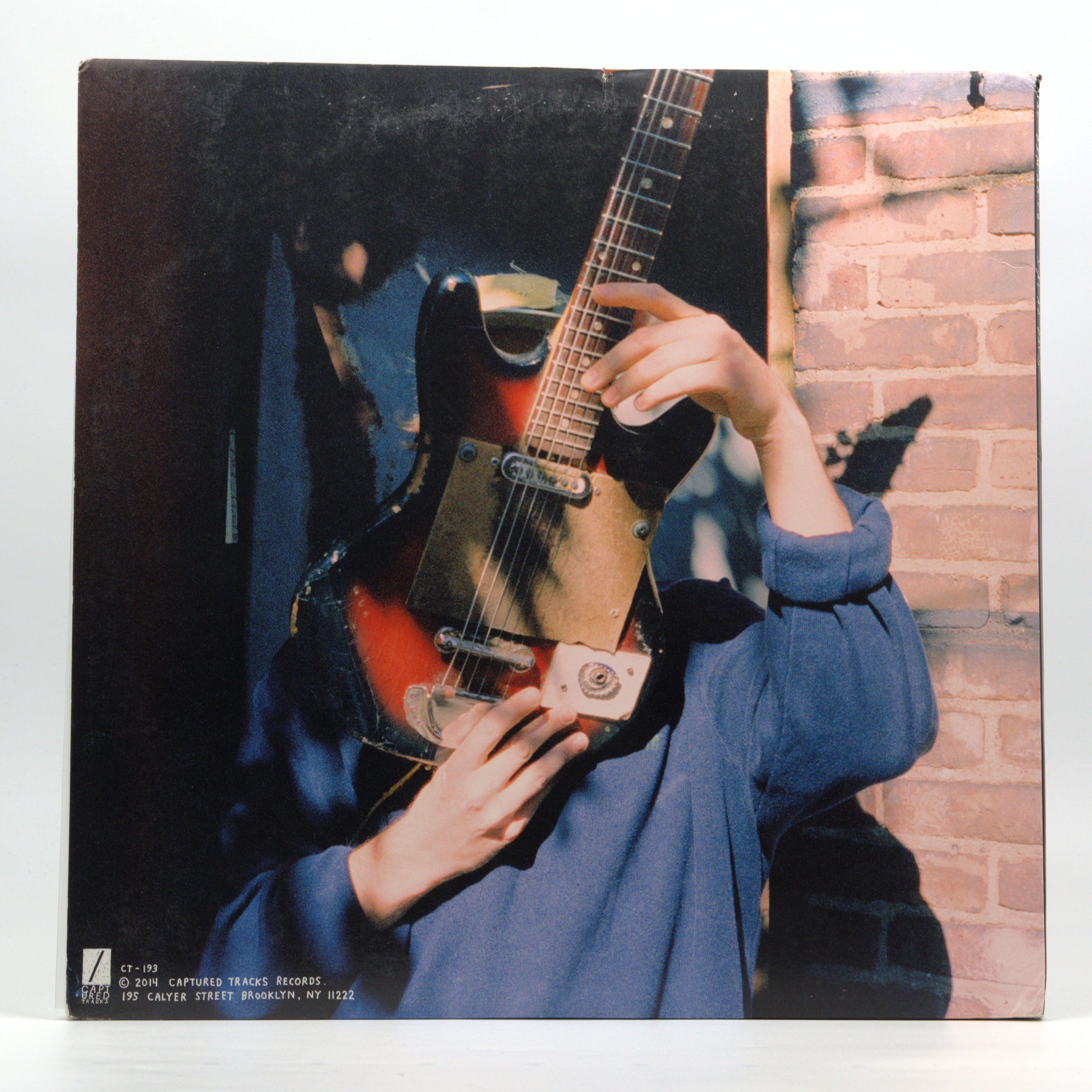 Back cover