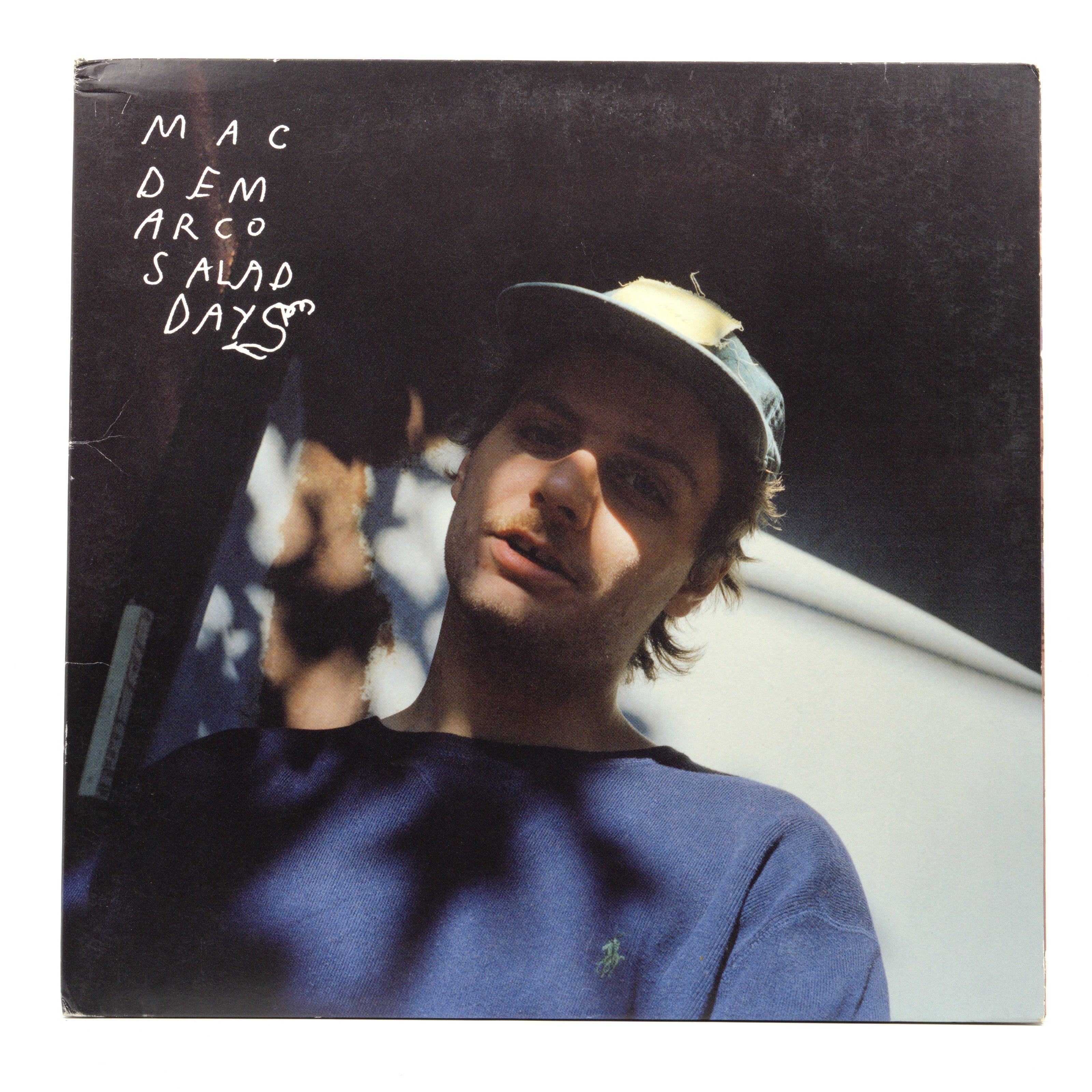 Front cover