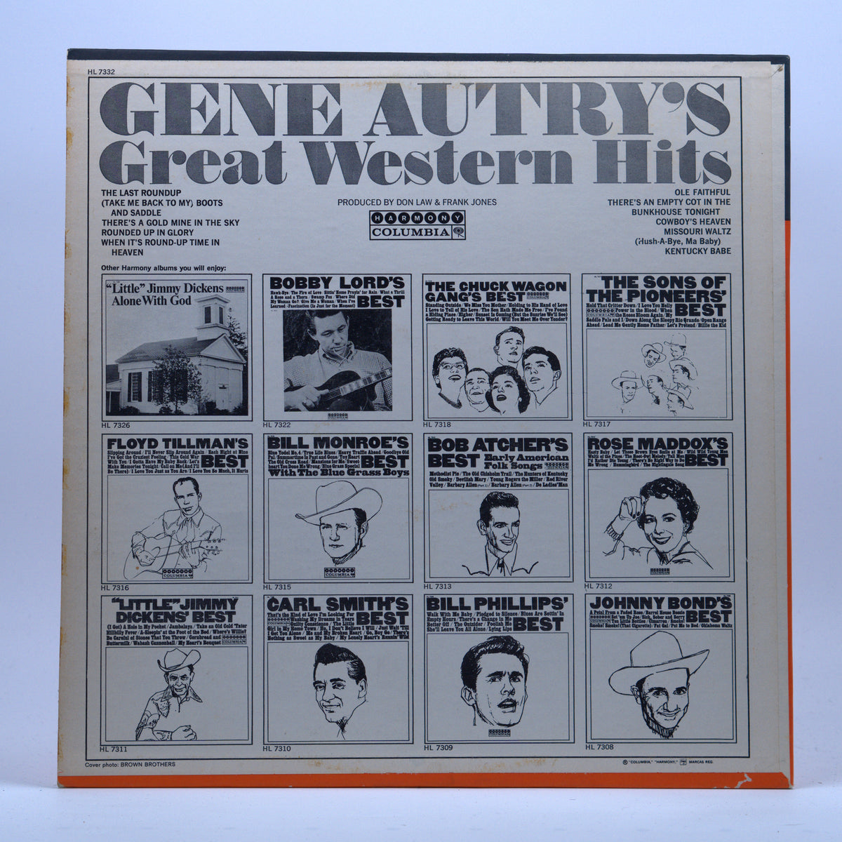 Back cover