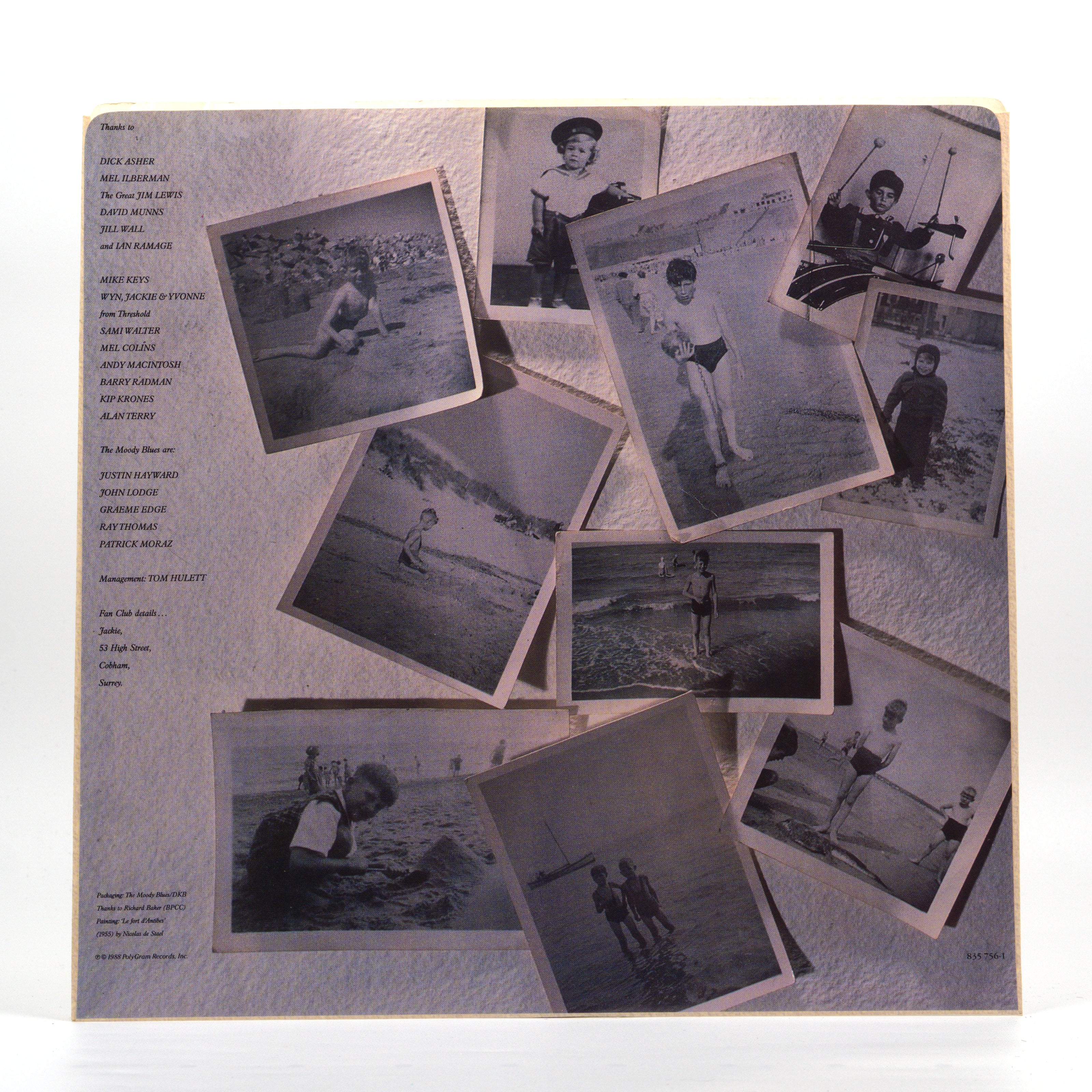 Back cover