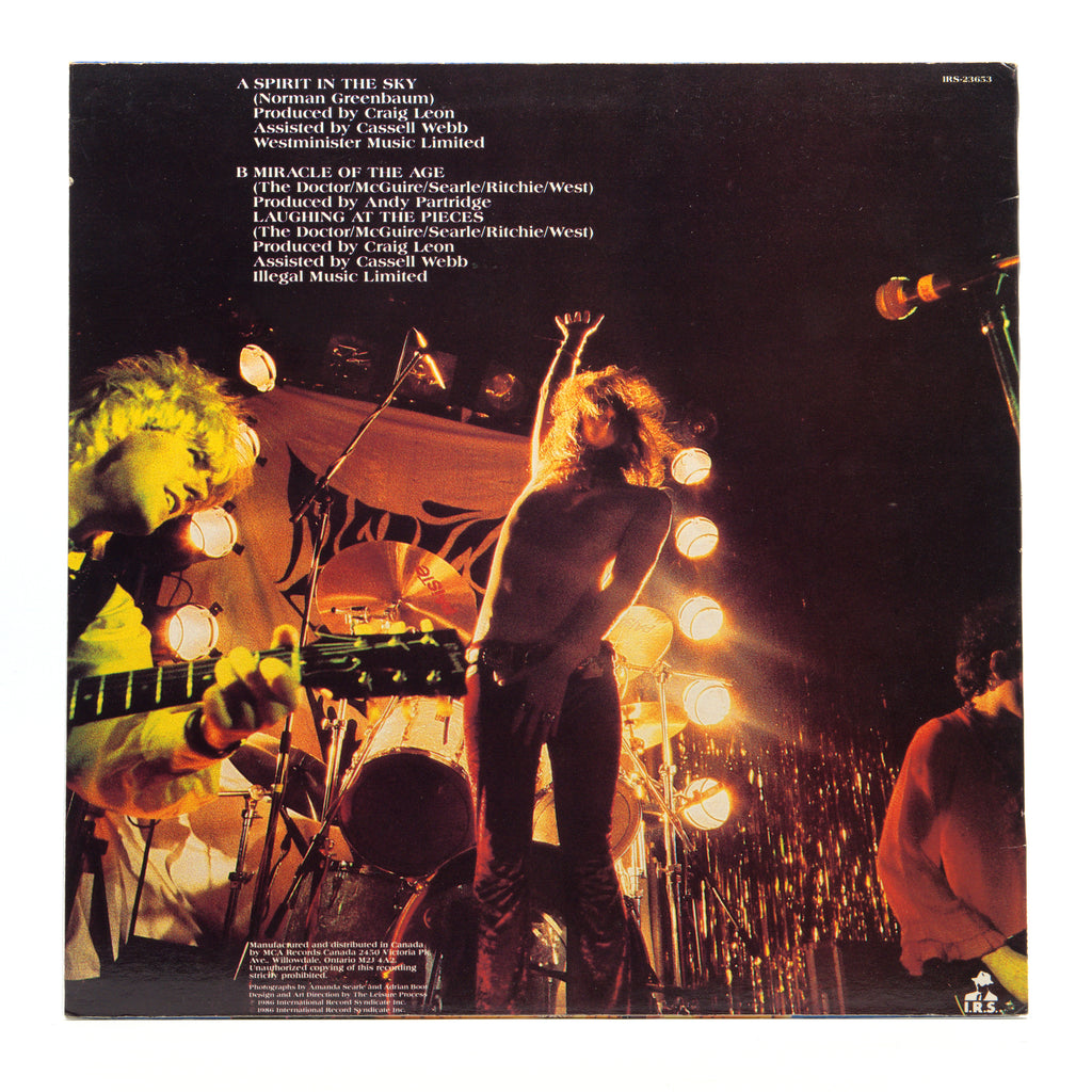 Back cover