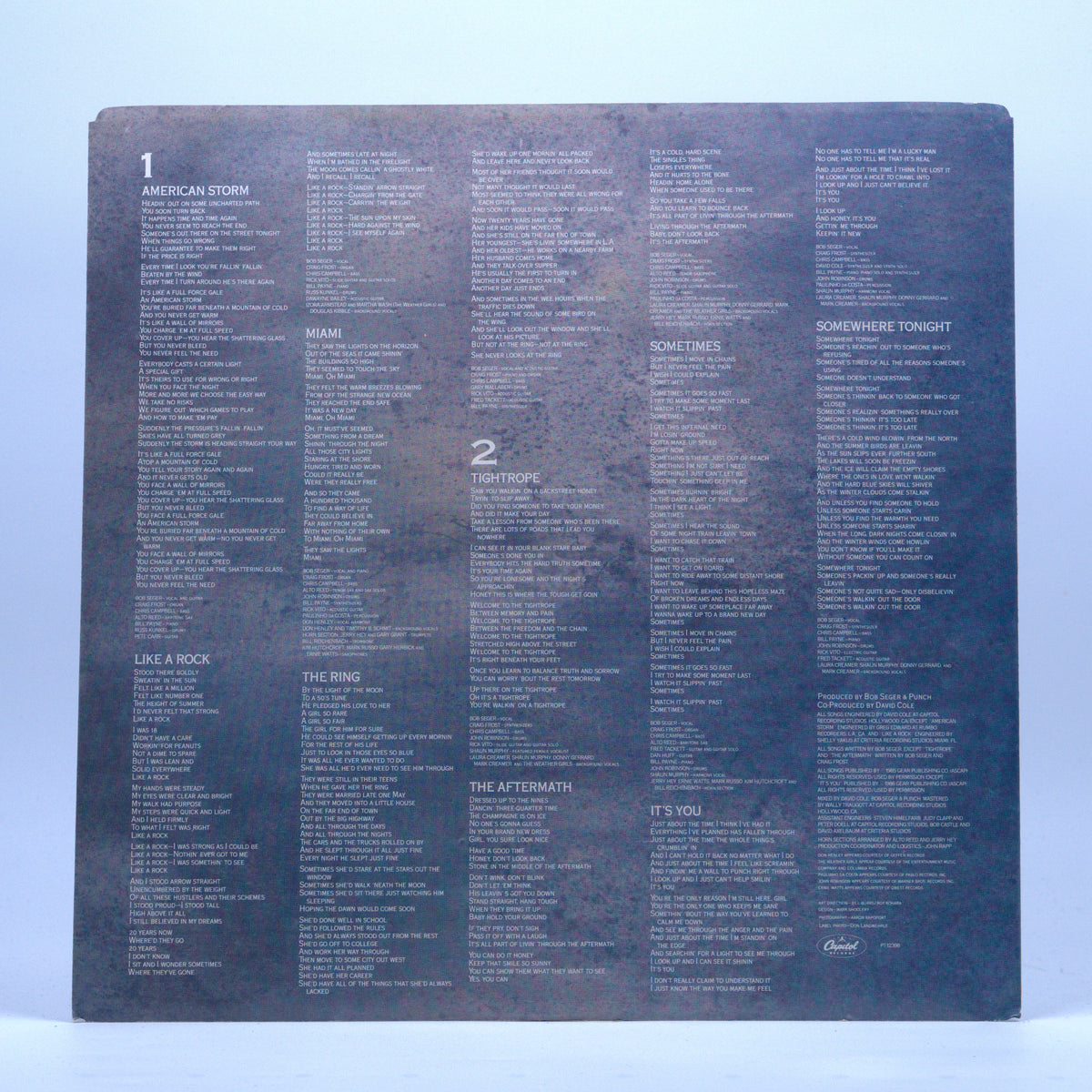Back cover