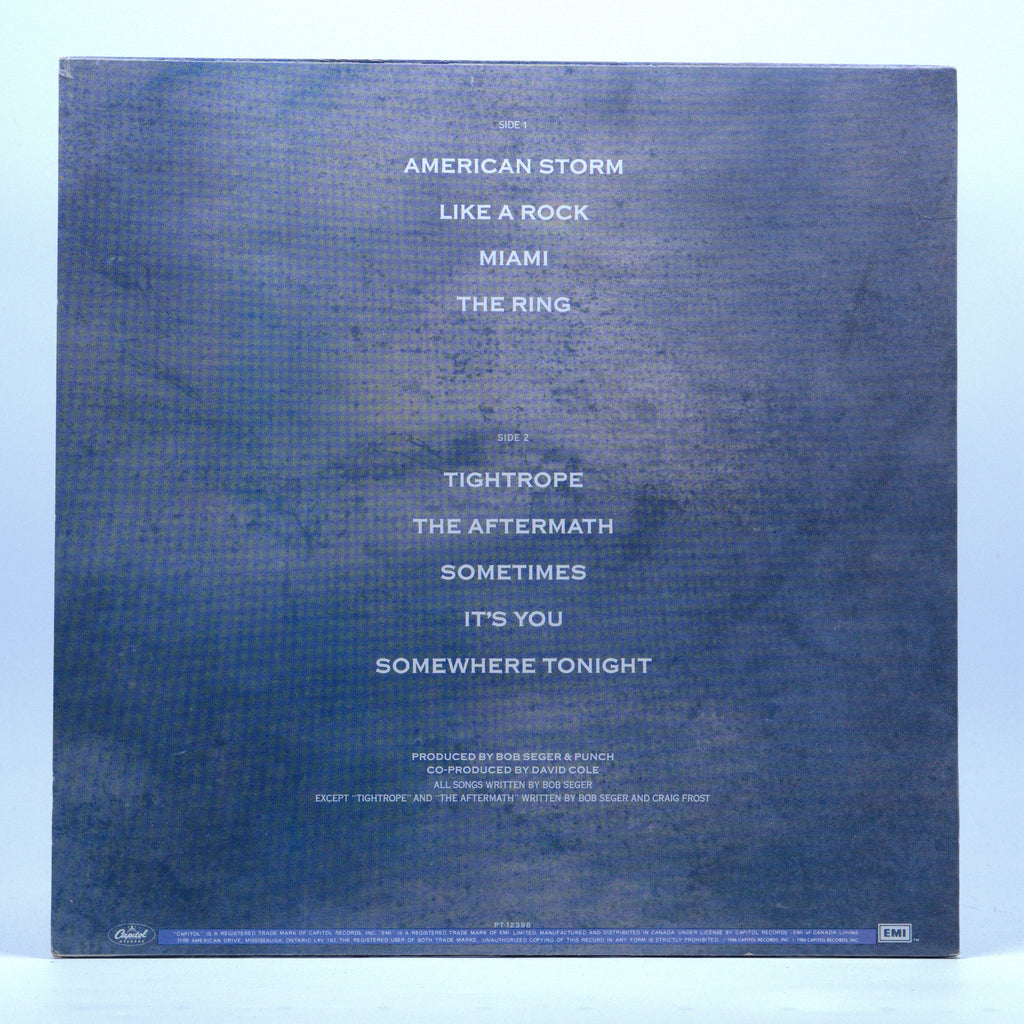 Back cover