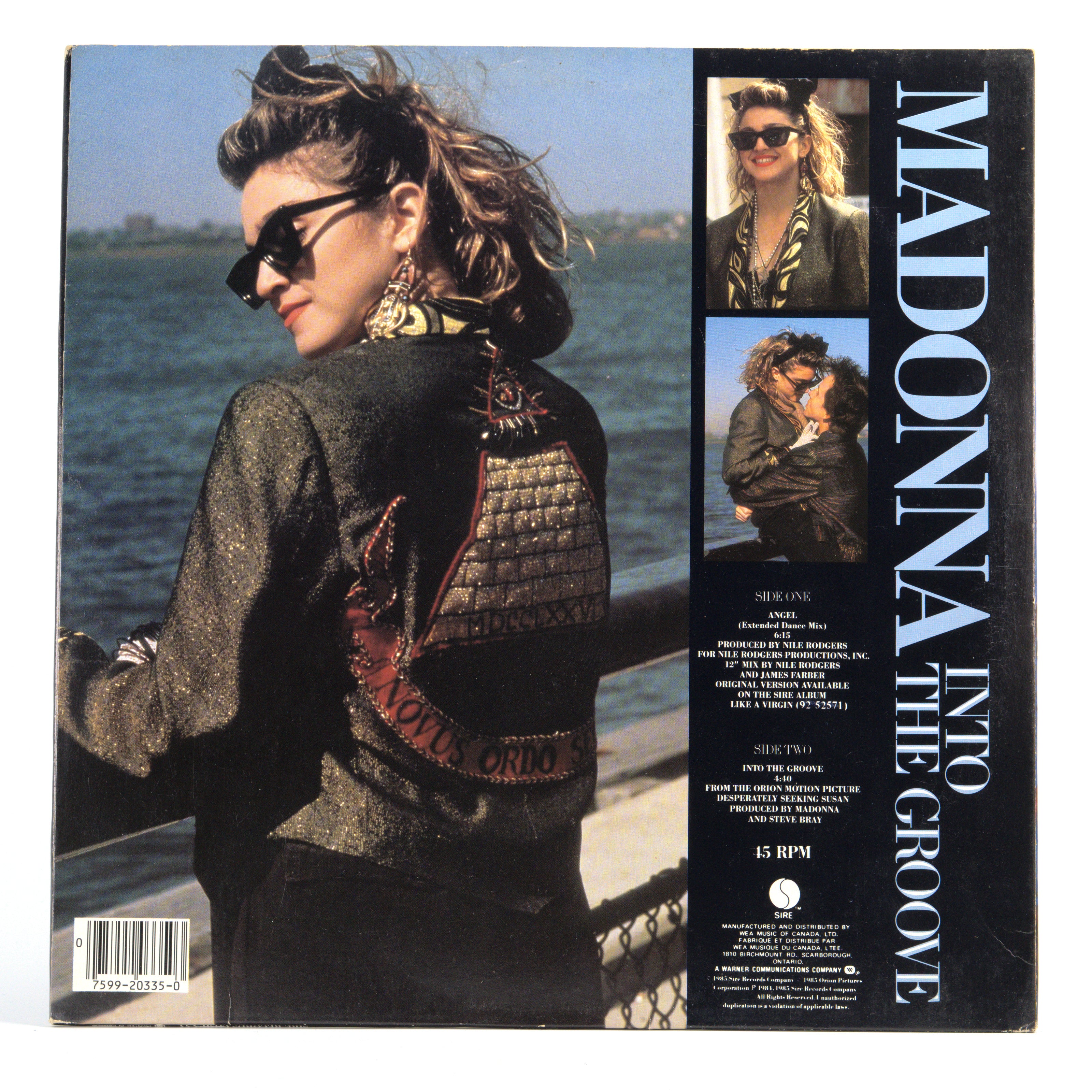 Back cover