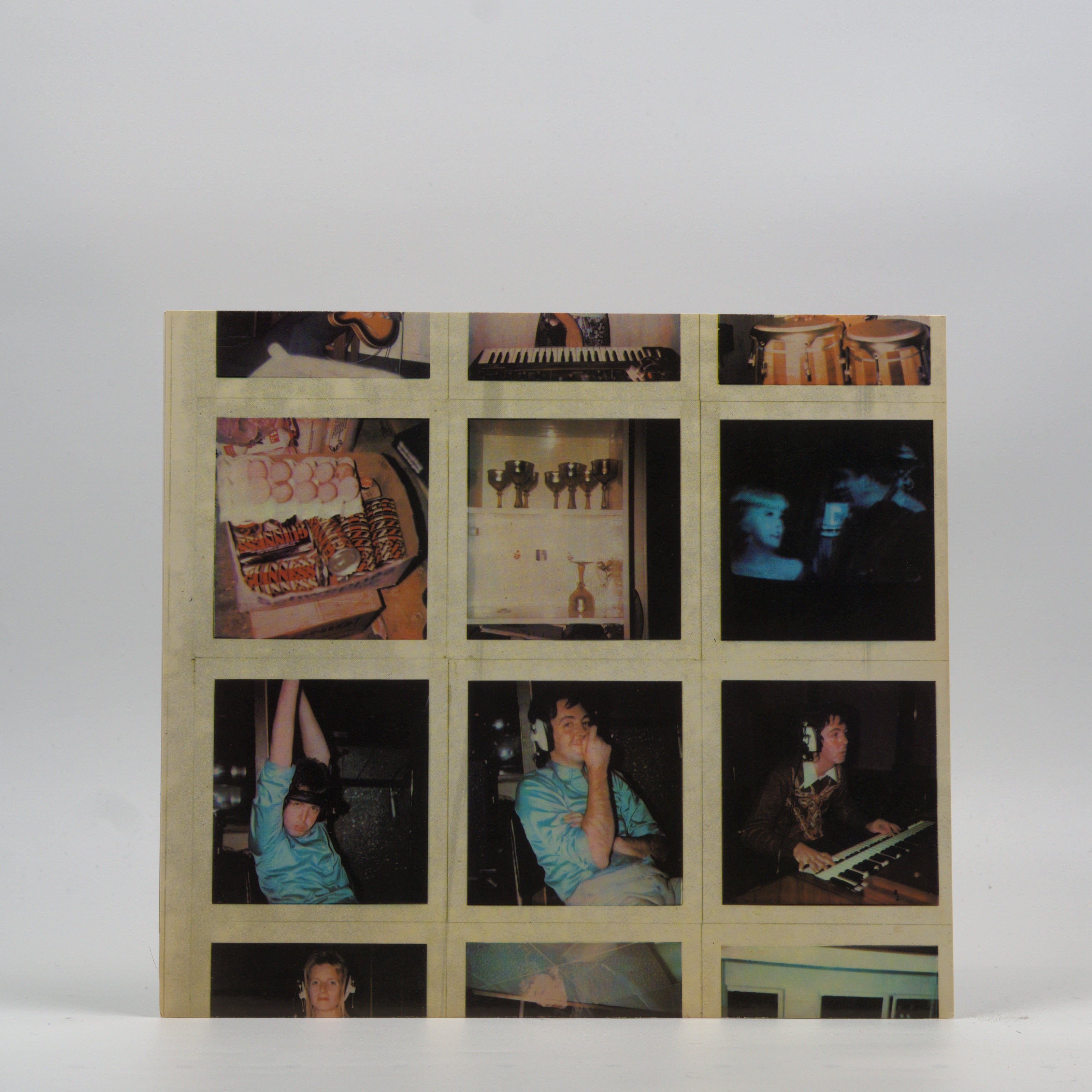 Back cover