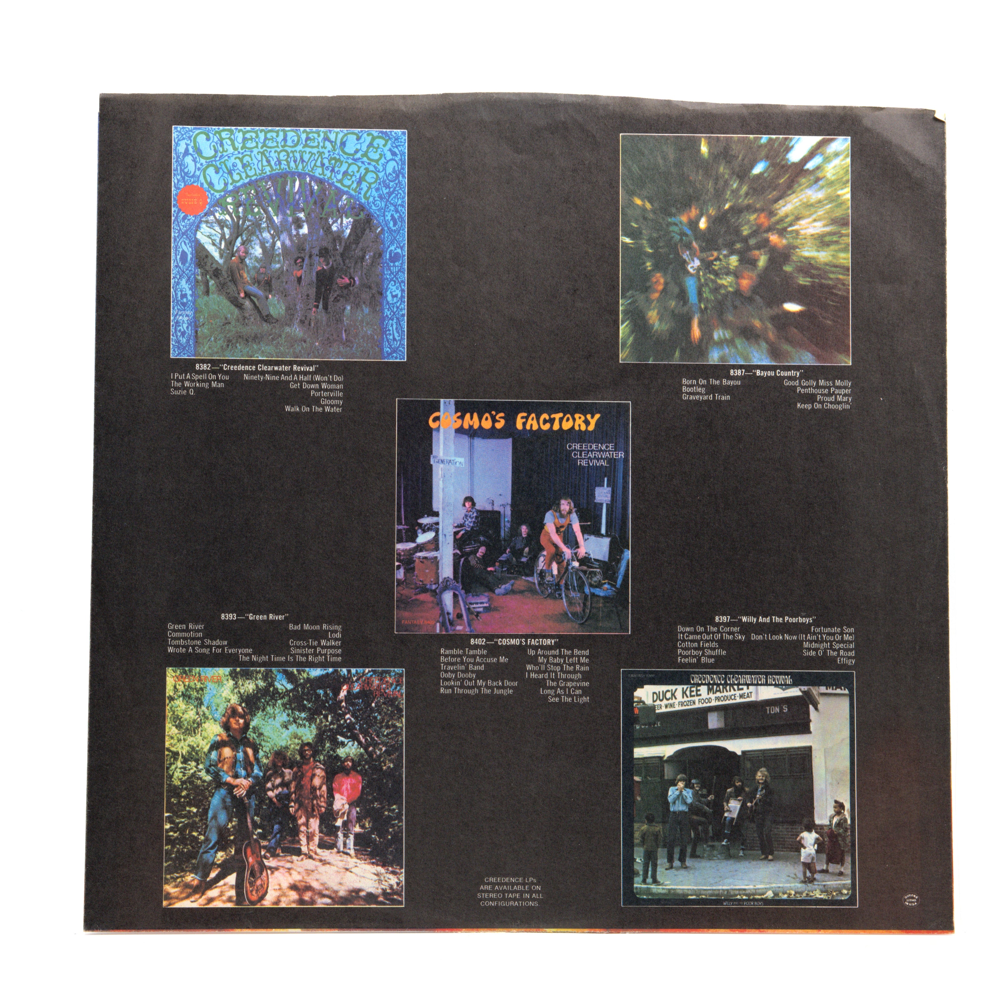 Back cover