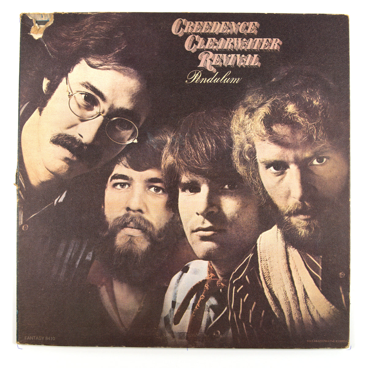 Front cover