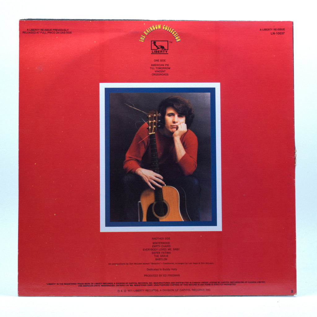 Back cover
