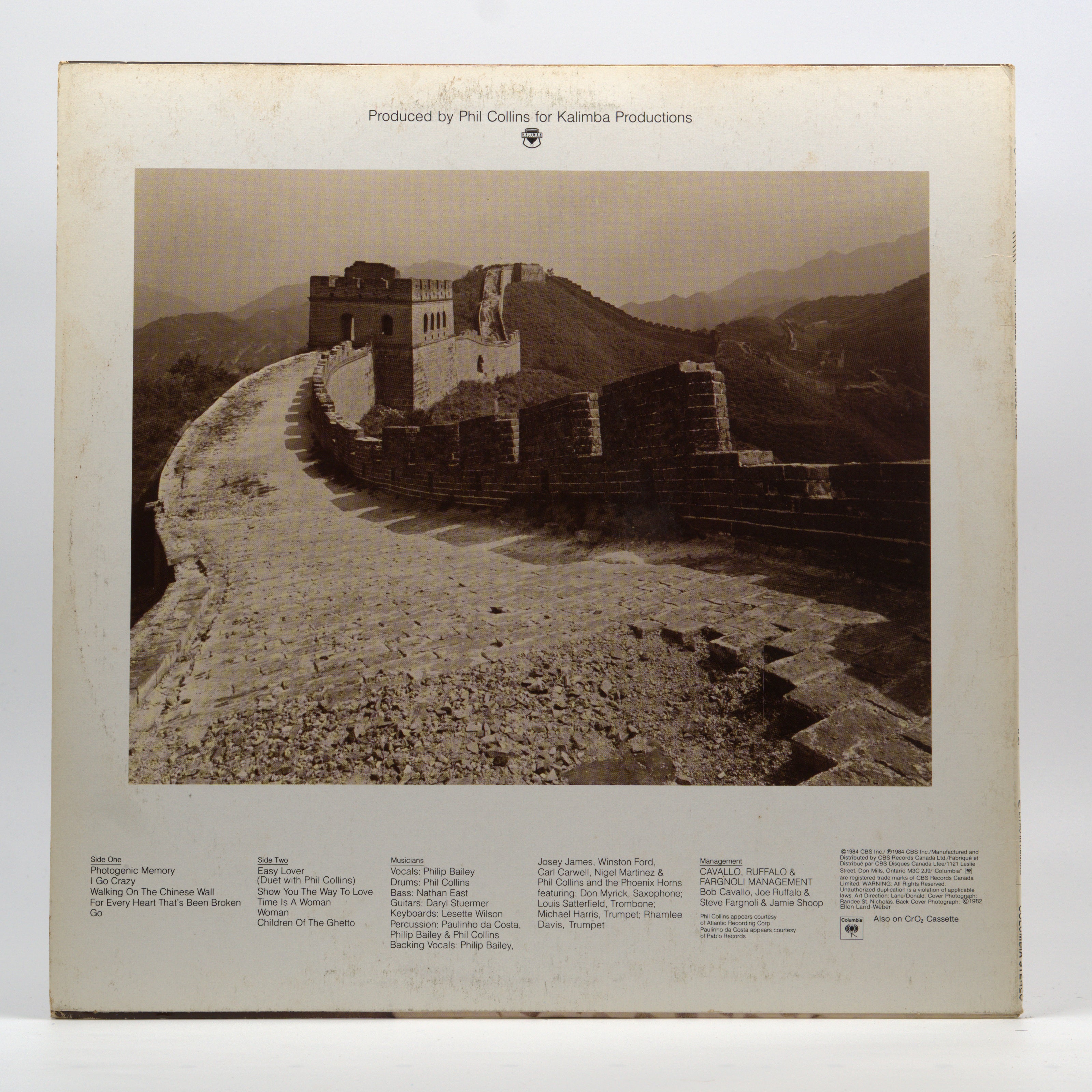 Back cover