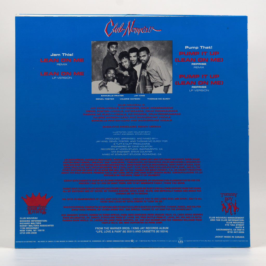 Back cover