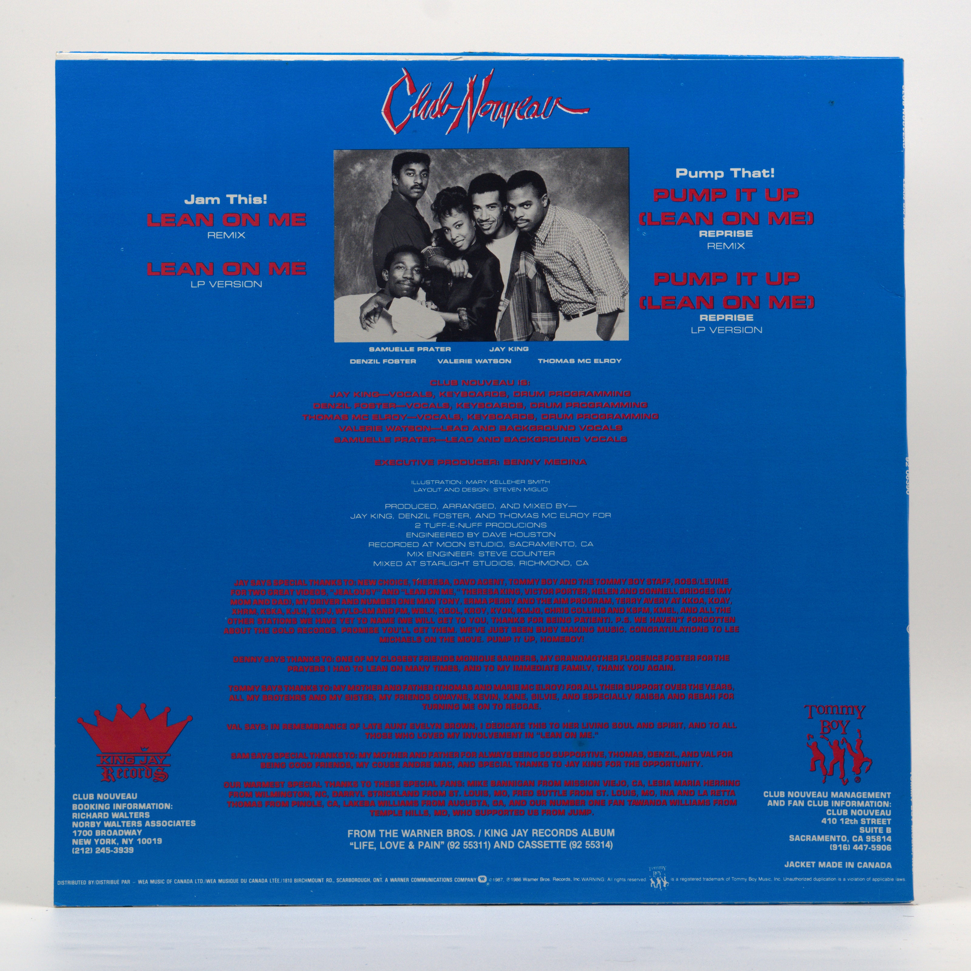 Back cover