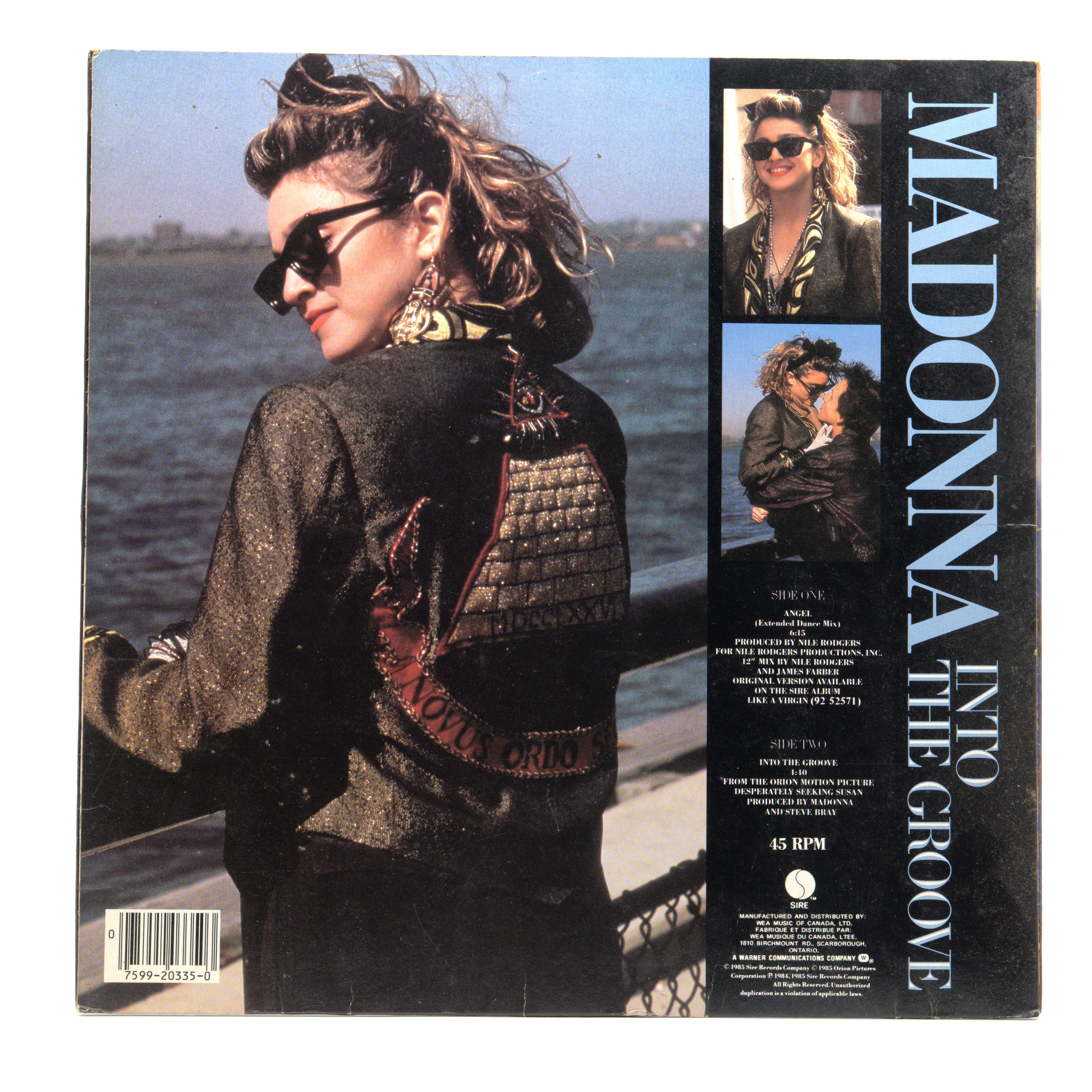 Back cover