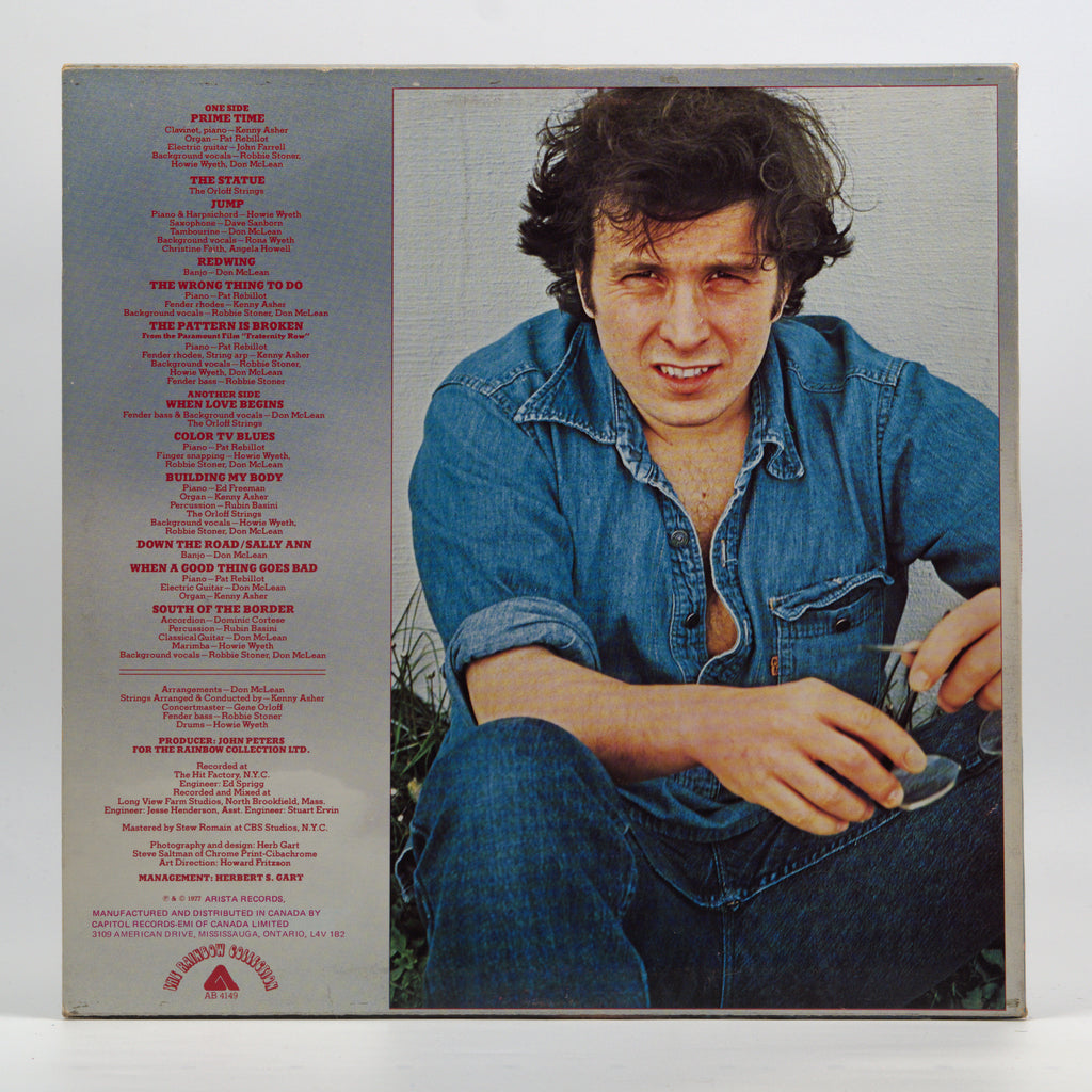 Back cover