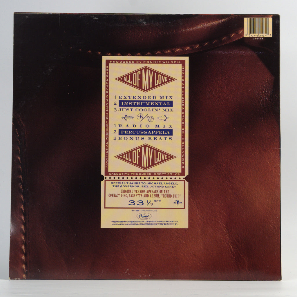 Back cover