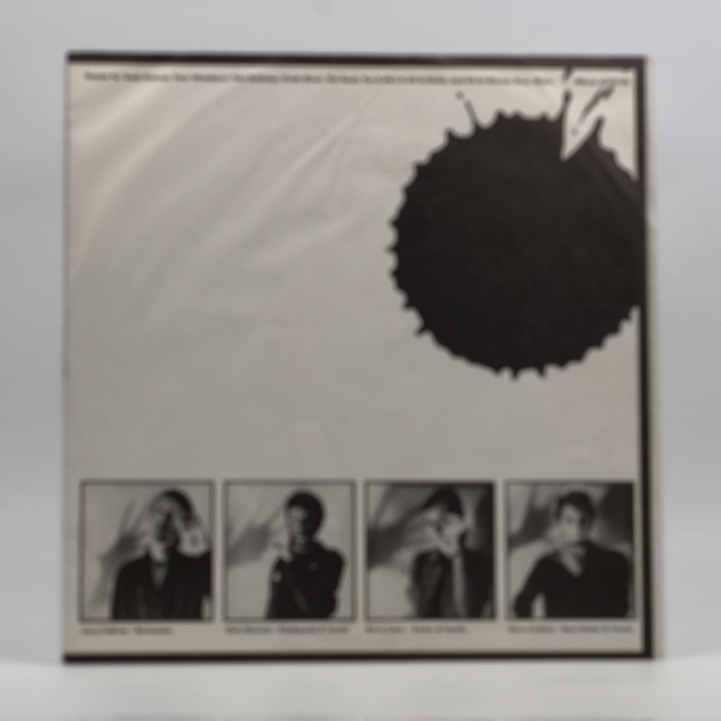 Back cover