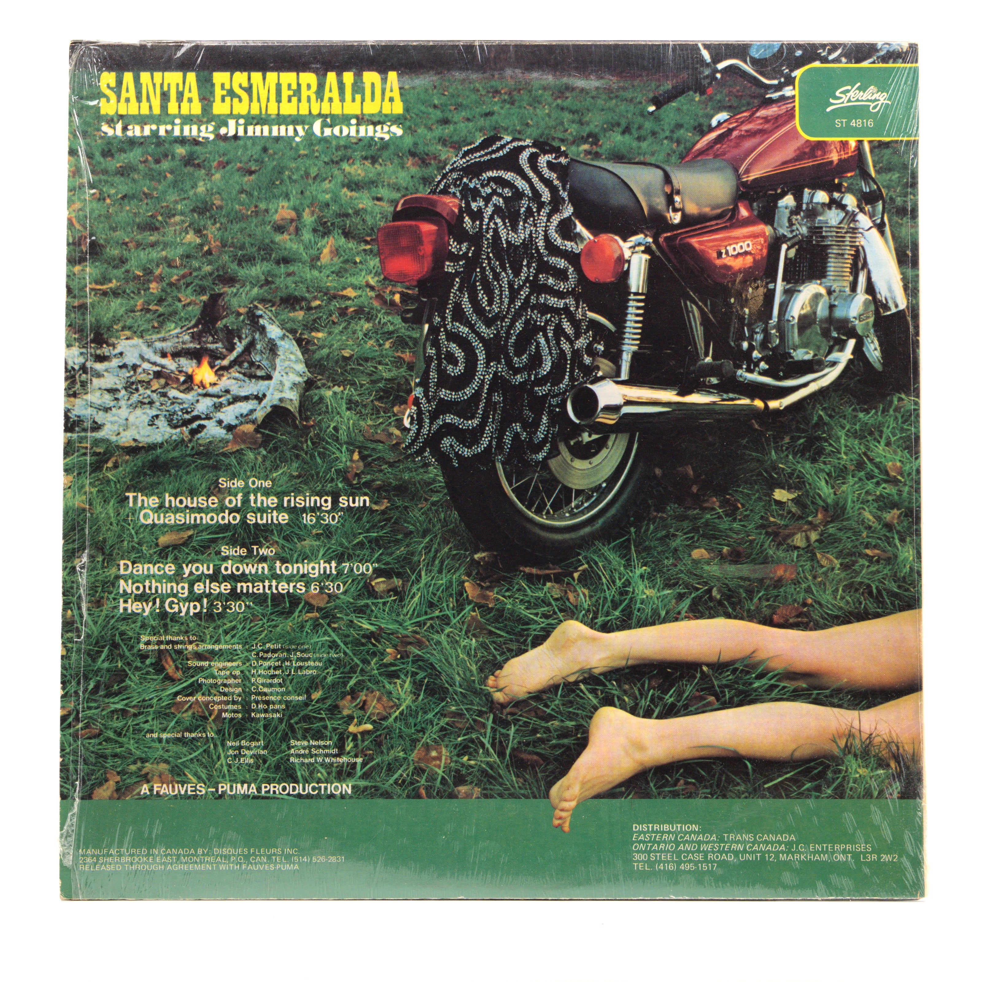 Back cover