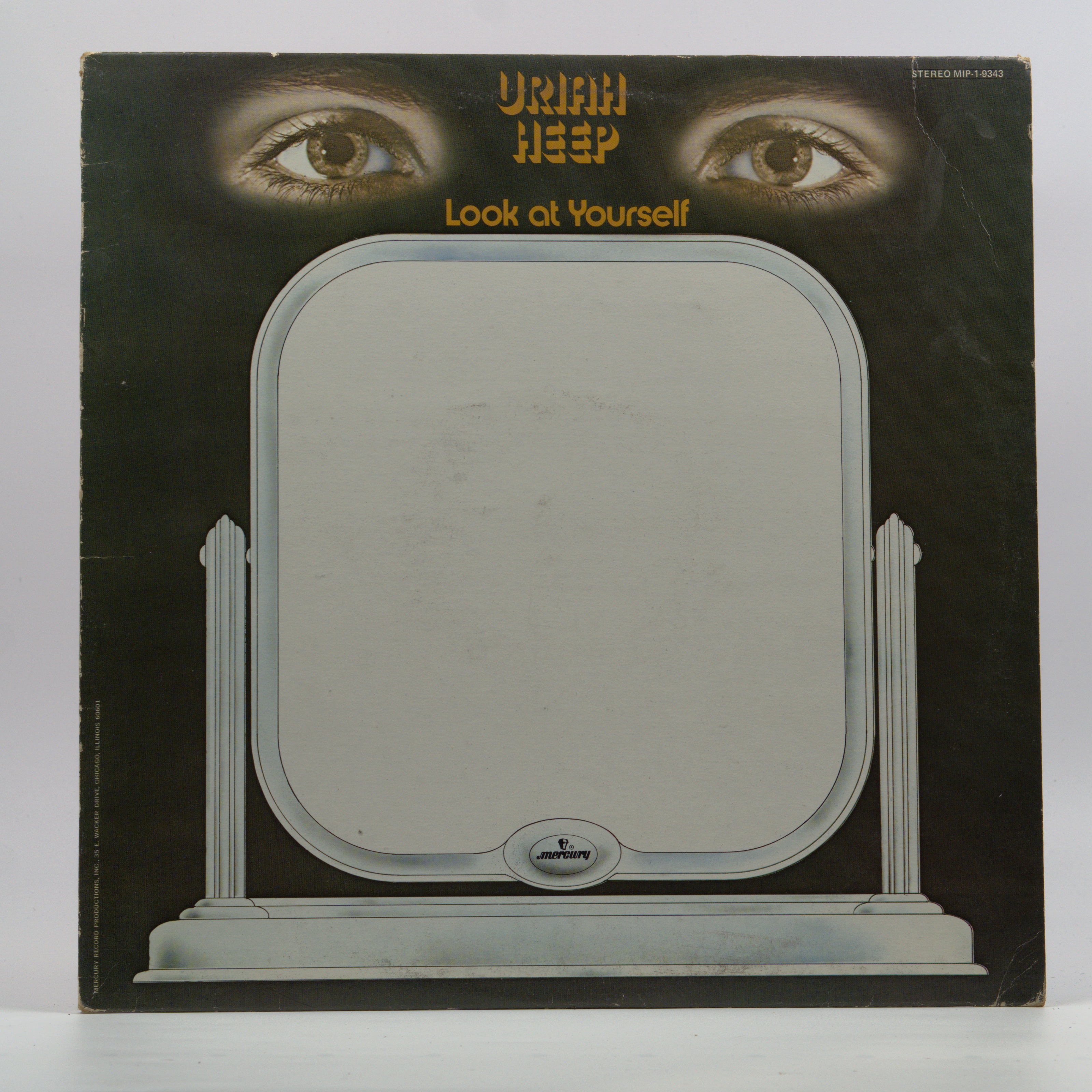 Front cover