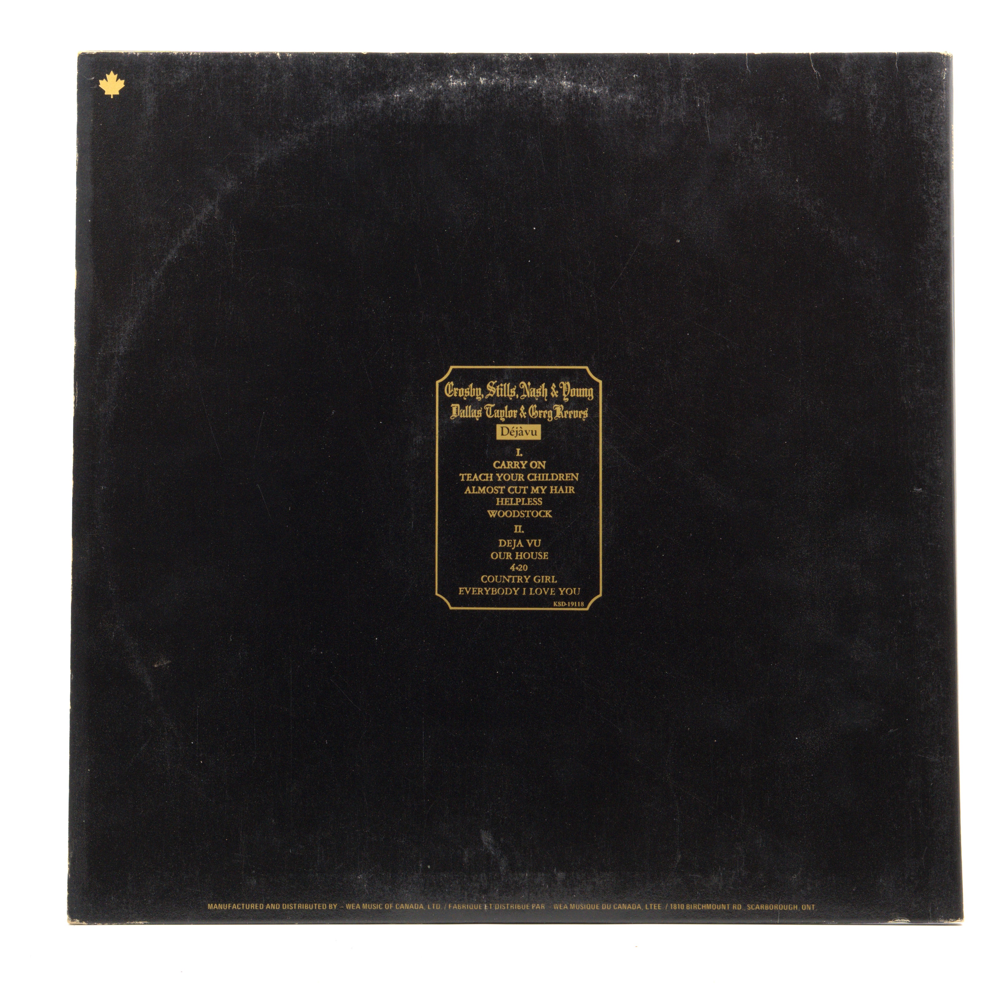 Back cover