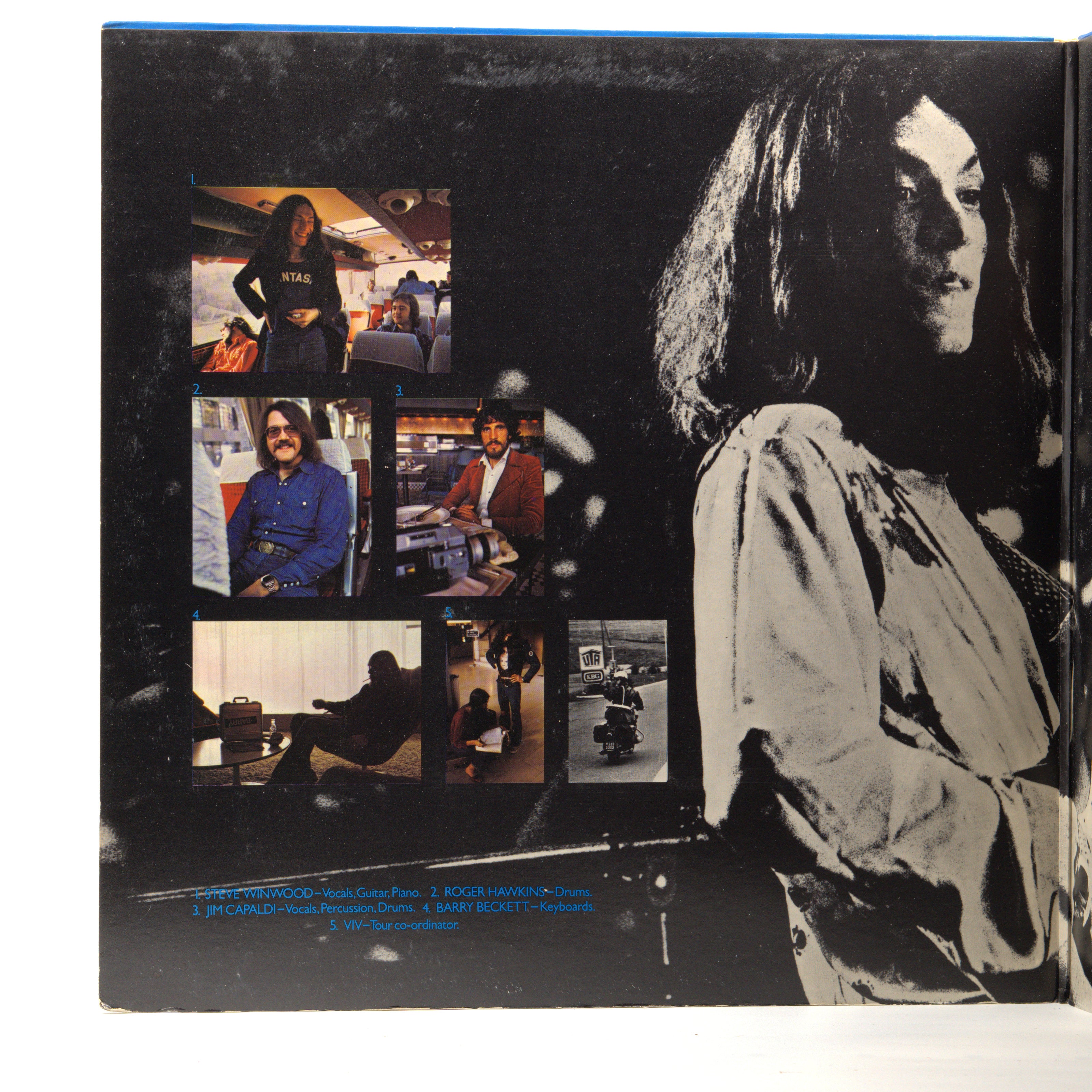 Back cover