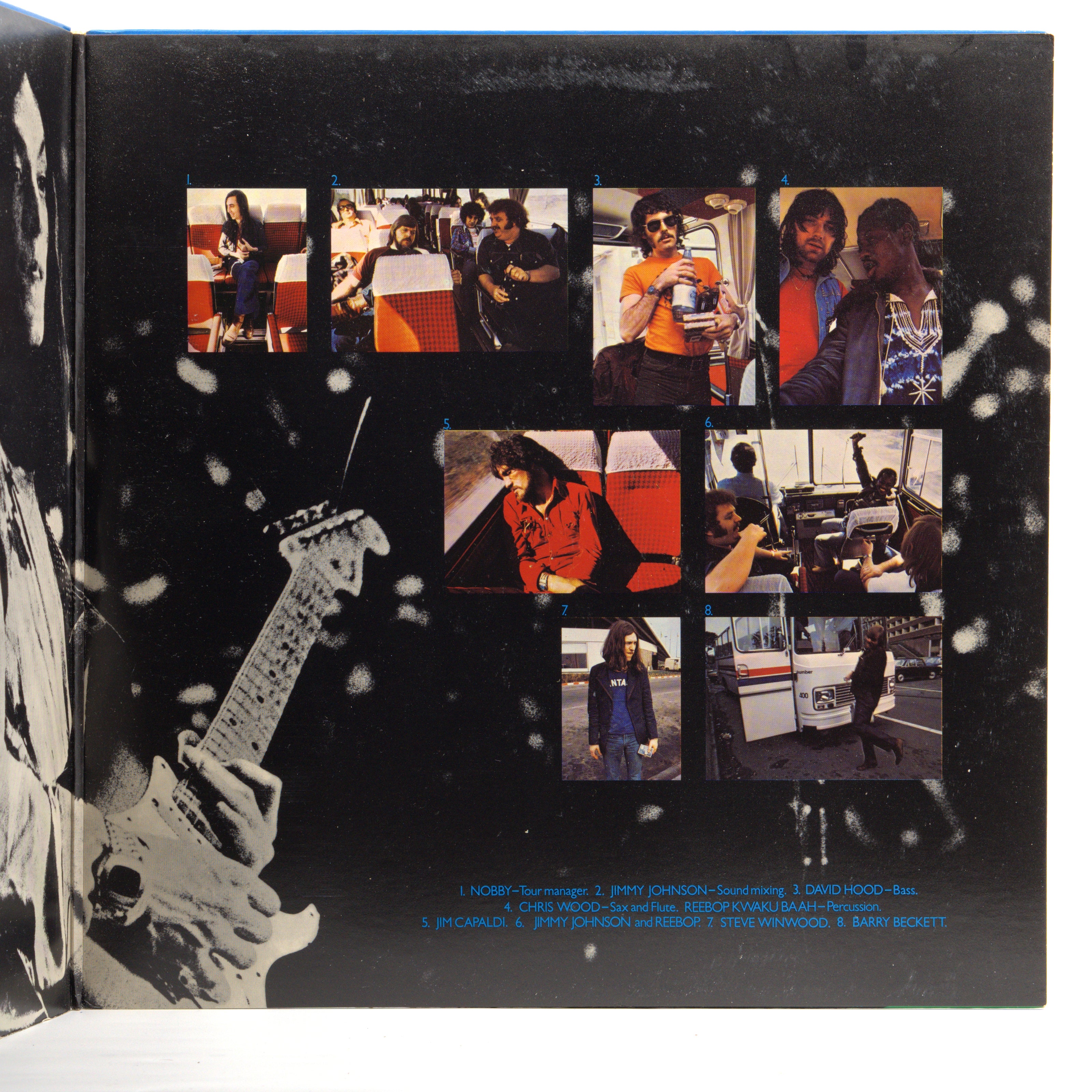 Back cover