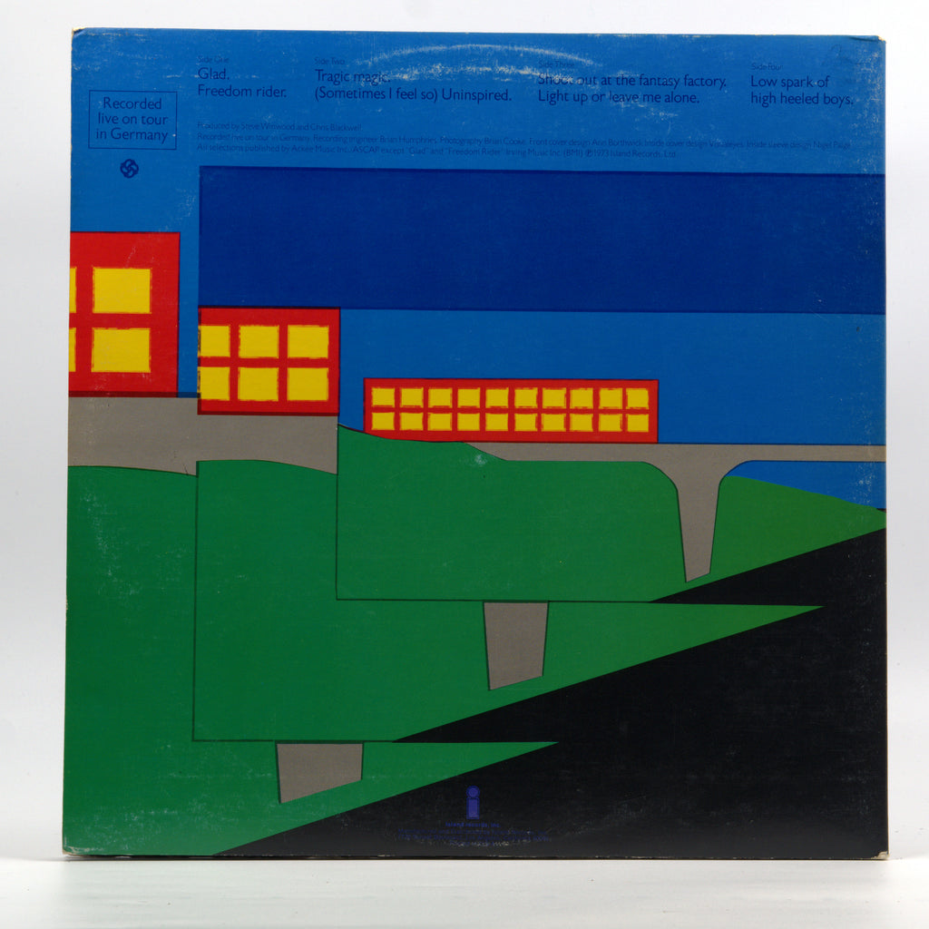 Back cover